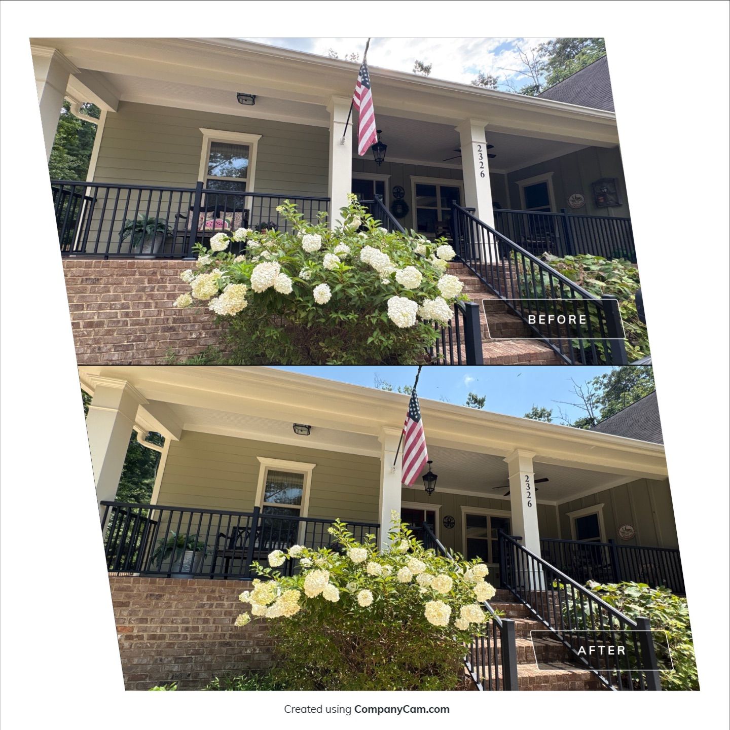 Project in Soddy-Daisy by Curb Appeal 