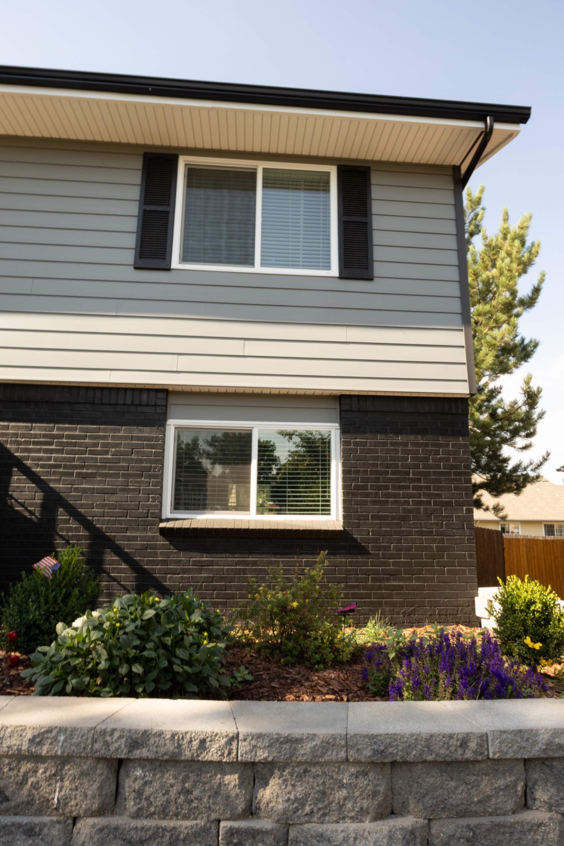Align Fiber Glass Siding with Provia Doors by 1st choice windows and siding
