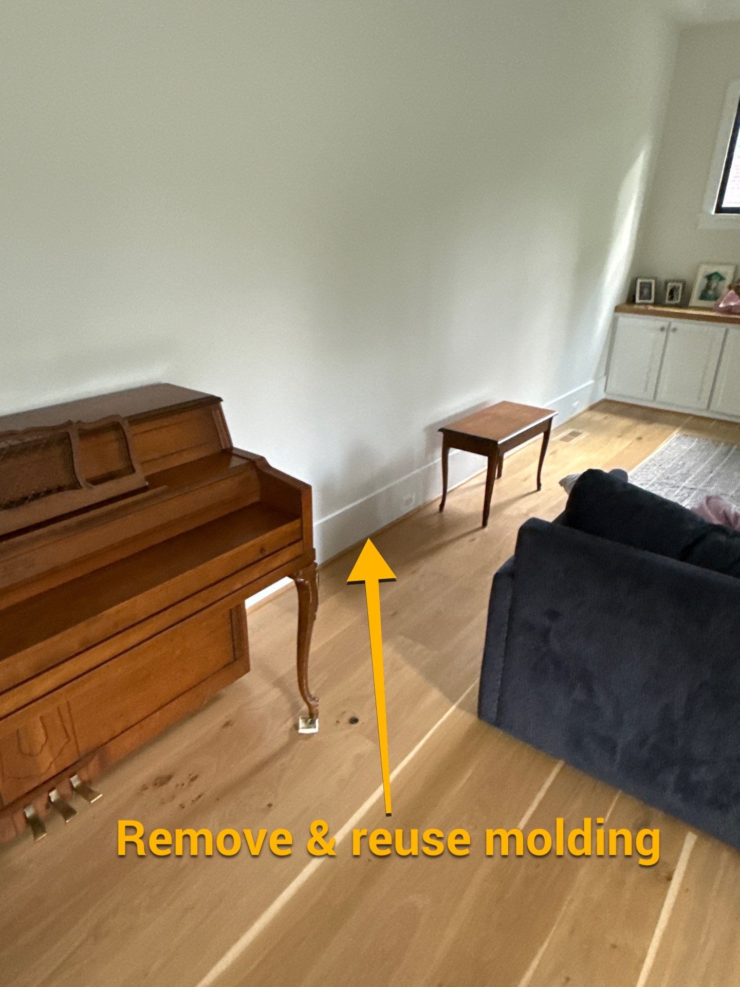 Carpentry & Trim in Arlington, VA by My Painter 