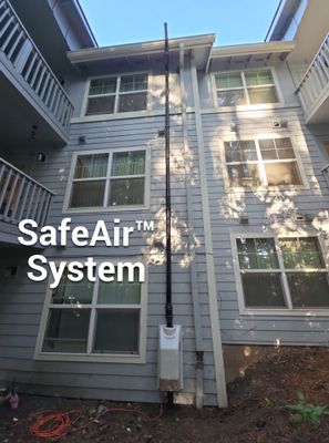 SafeAir™ System