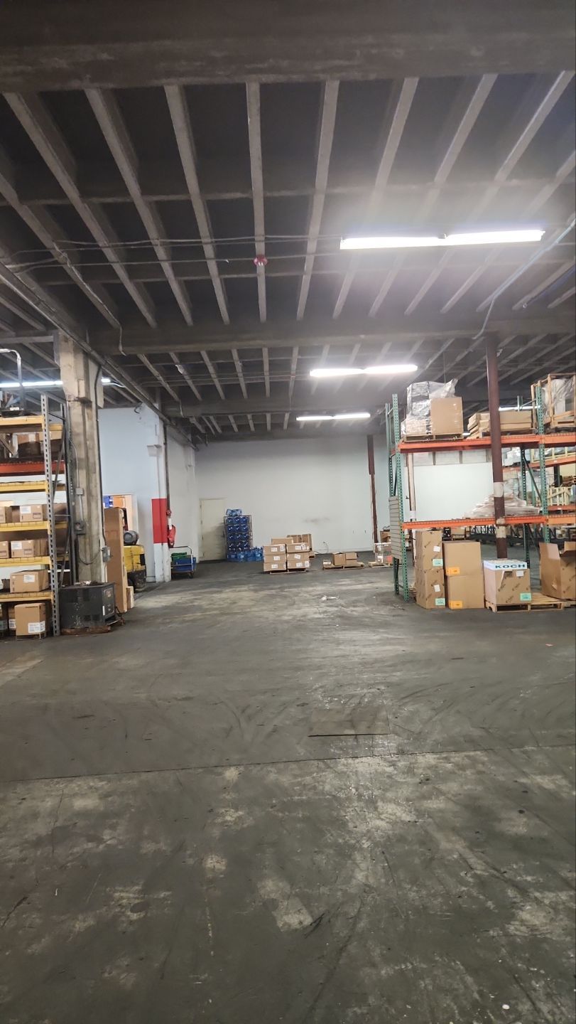 UNITED REFRIGERATION INC by Souffront Construction & Engineering