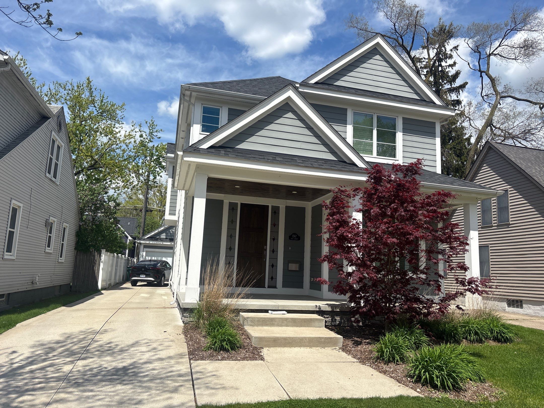 Roof Replacement using Owens Corning Duration Flex by 180 Contractors