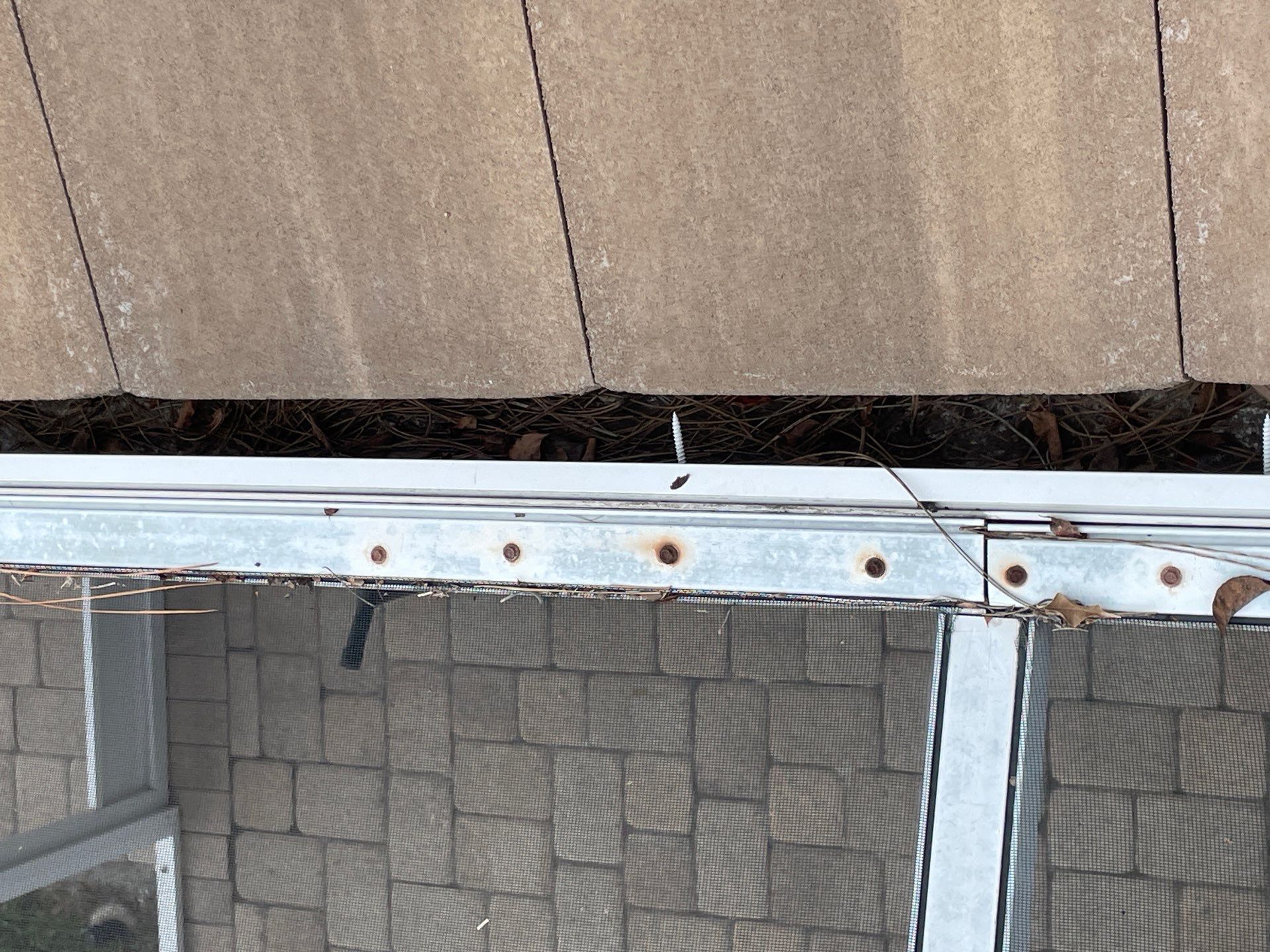 Gutter Cleaning using gutter cleaning in Sarasota FL by Gutter Professors