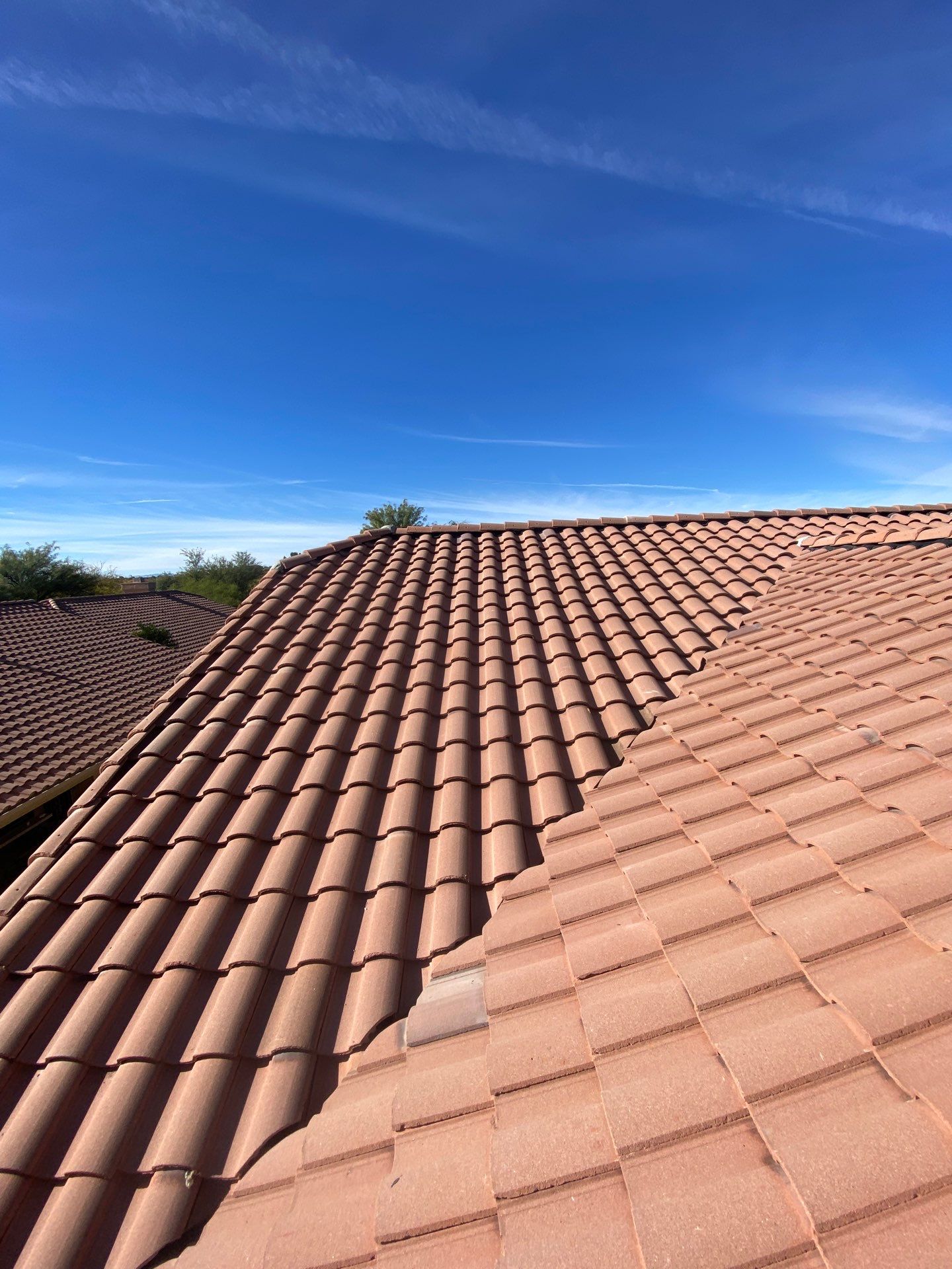 Residential Tile Roof Underlayment Replacement and Repair in Tucson by West Coast Roofing AZ