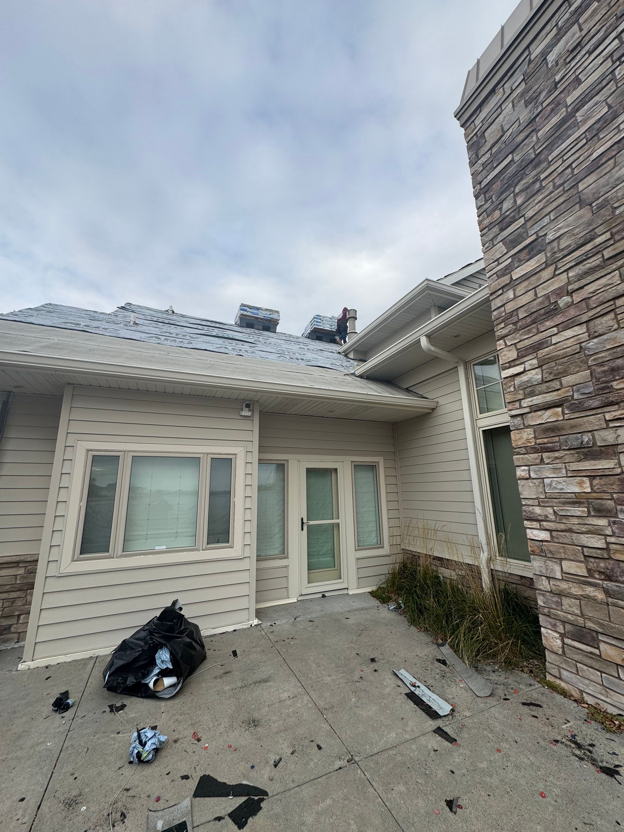Presidential Upgrade by Lightning Exteriors
