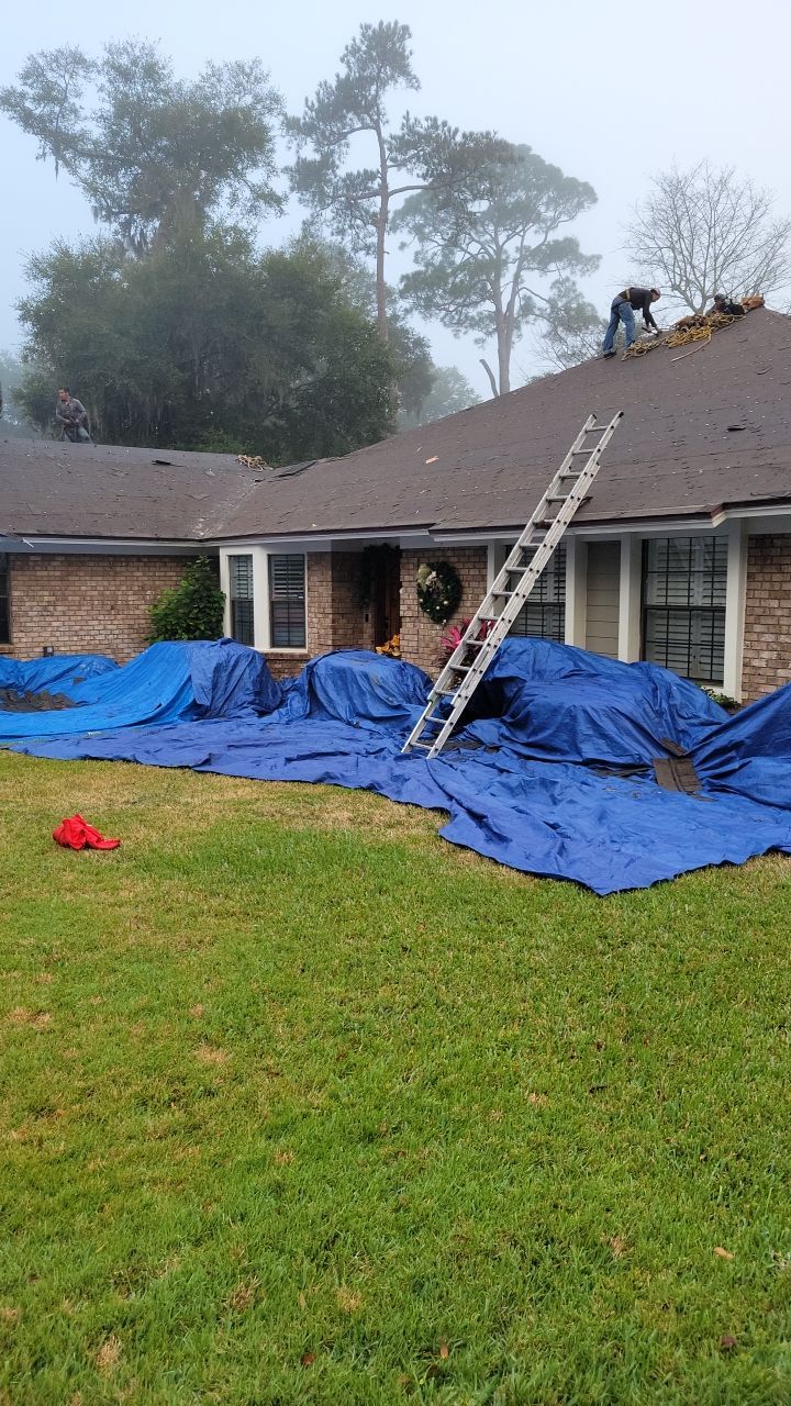 Roof Replacement by Jack C Wilson Roofing