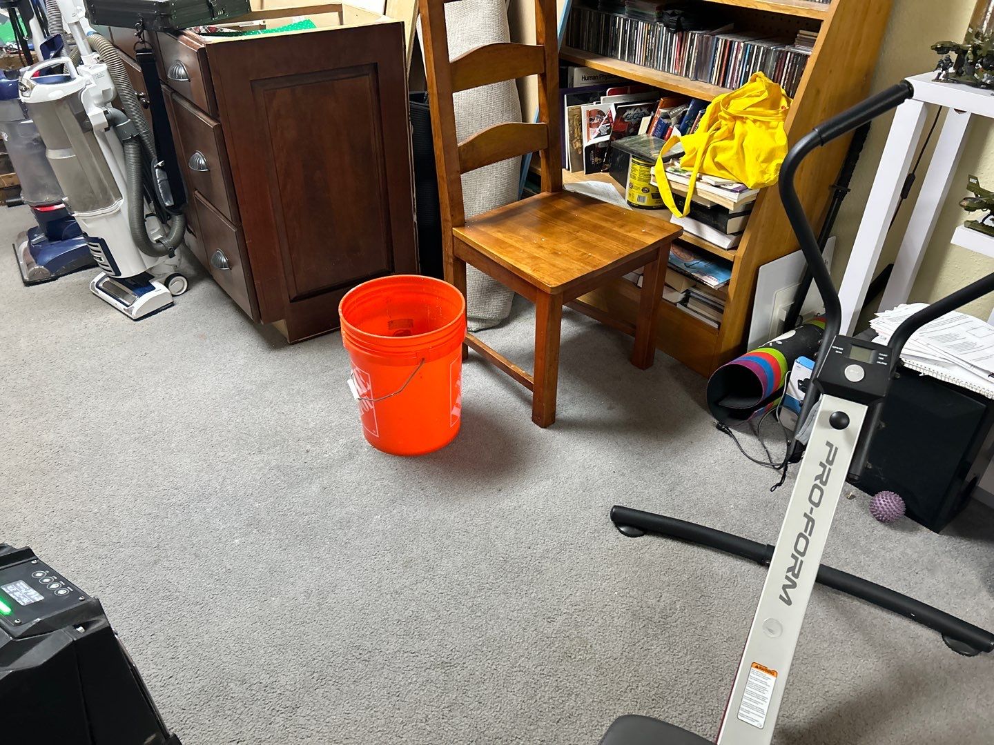 Water Damage Project in Arvada by Accountable Home Services