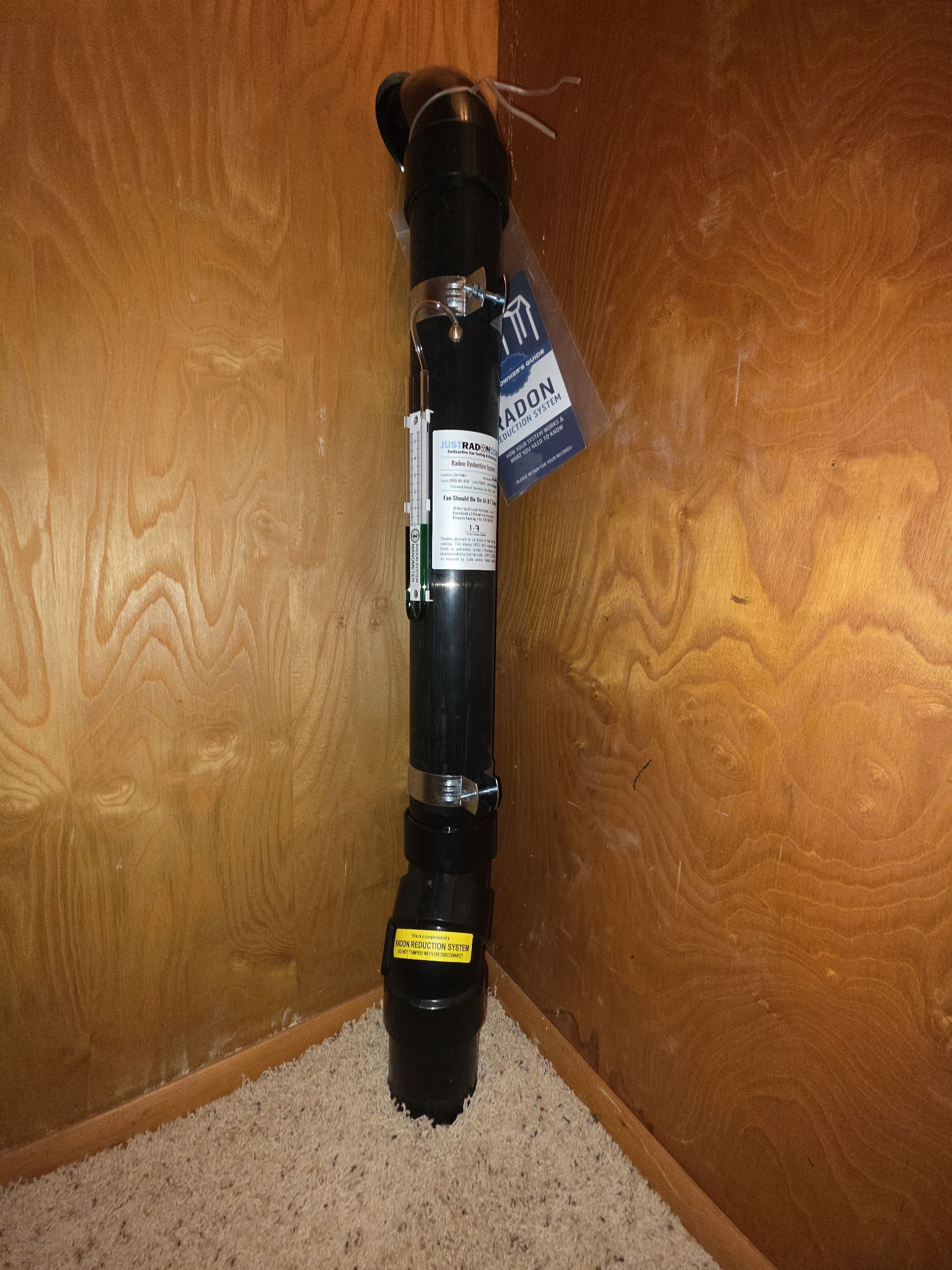 Lake Oswego Project by JustRadon.Com