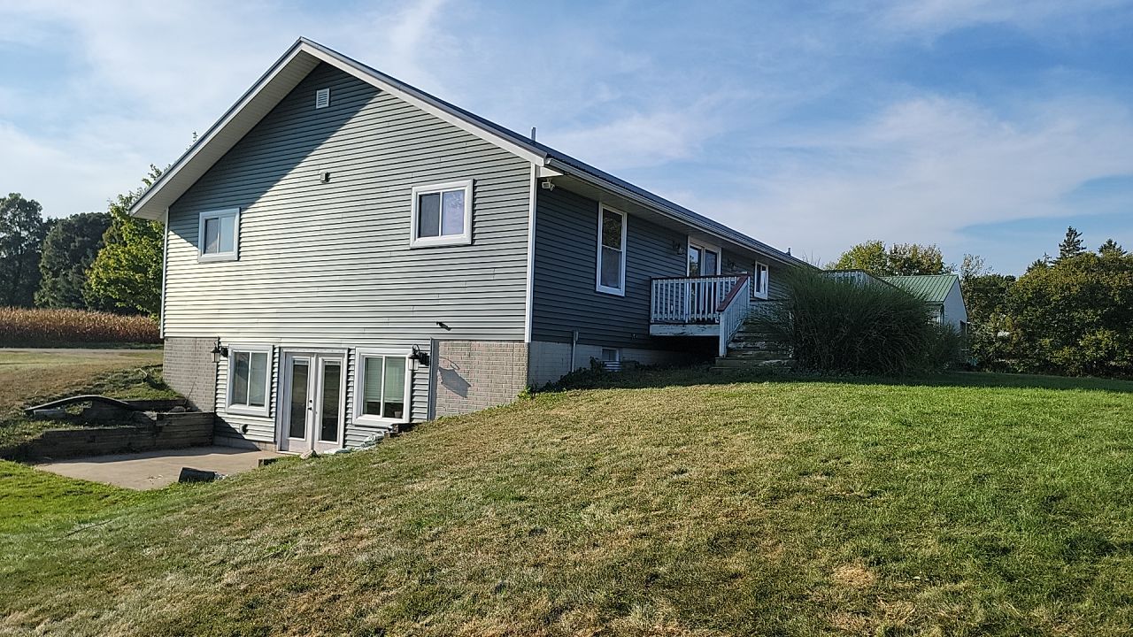 Siding Installation using Royal by Avalon Roofing and Exteriors