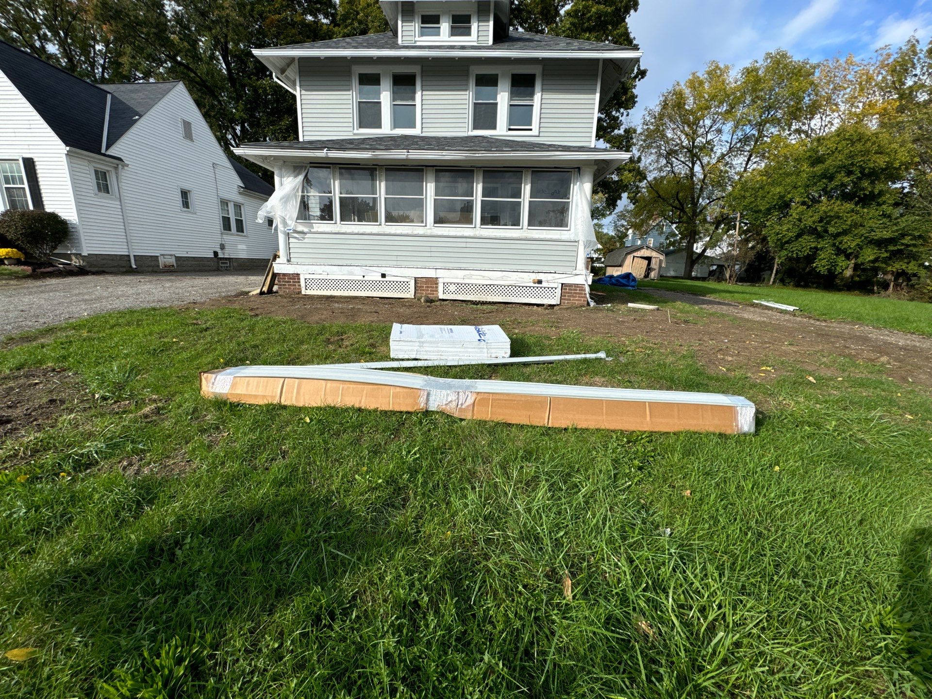 Siding Replacement by Homestyle in Elyria by Homestyle Home Improvements (HHI)