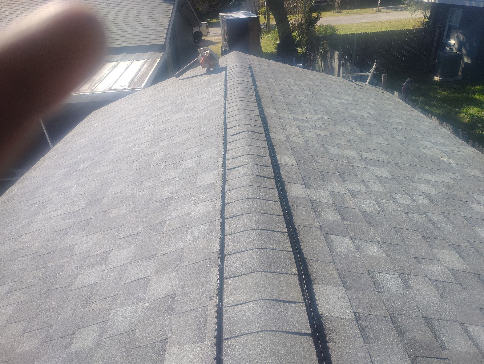 Shingle Reroof Replacement Ormond Beach FL by Pinnacle Roofing Group