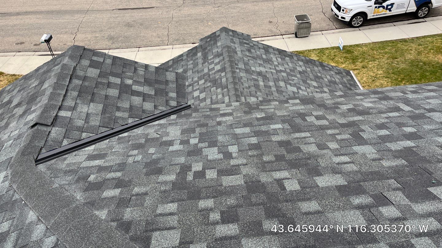 Boise, ID Residential Roofing Installation using Owens Corning by ID Roofing LLC
