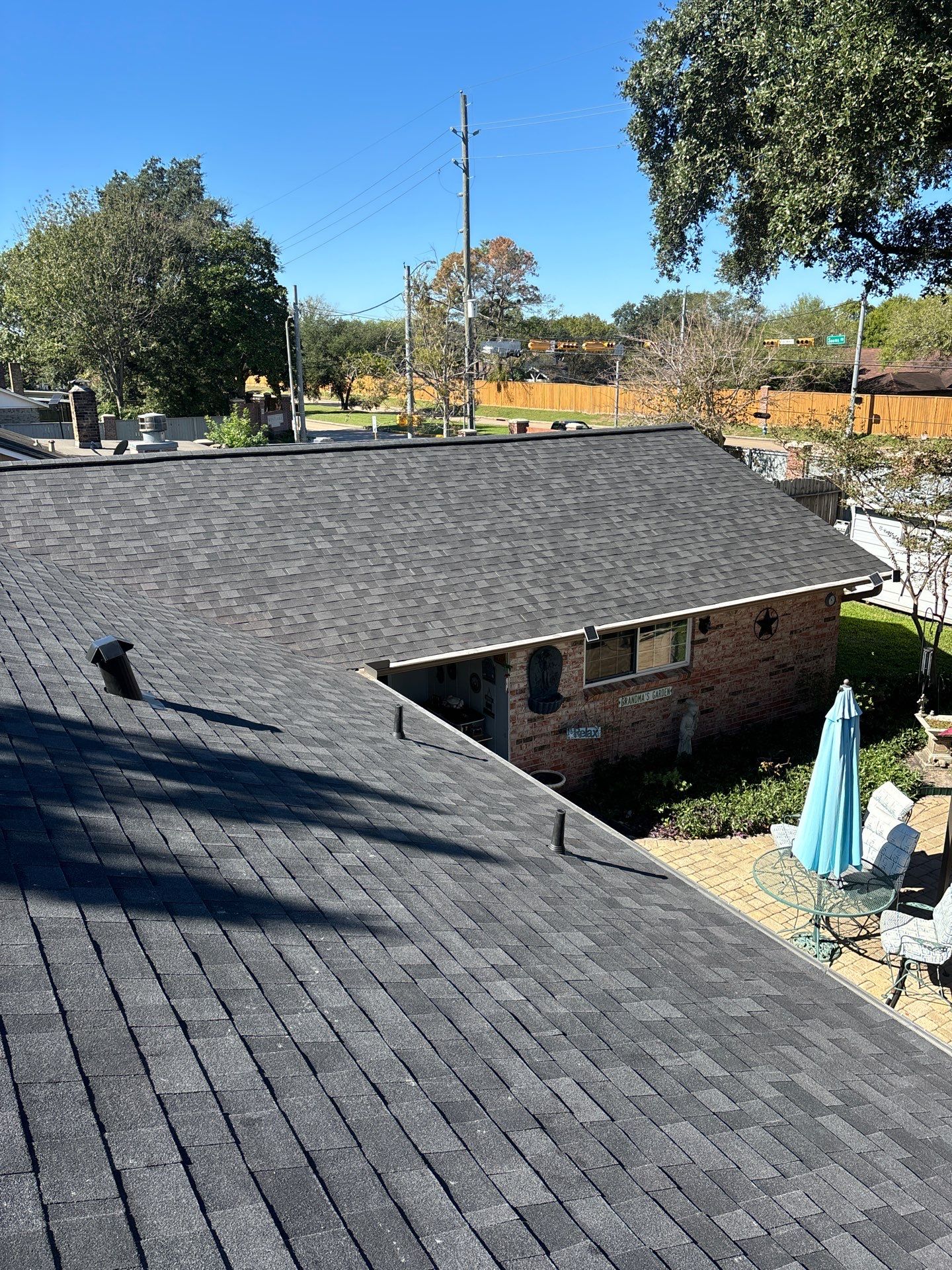 Roof Replacement Houston by Roof Repair Company