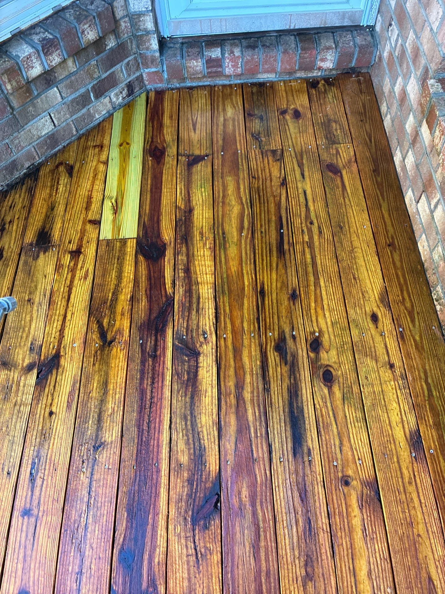 Deck using Wood Sealant by DuraSeal