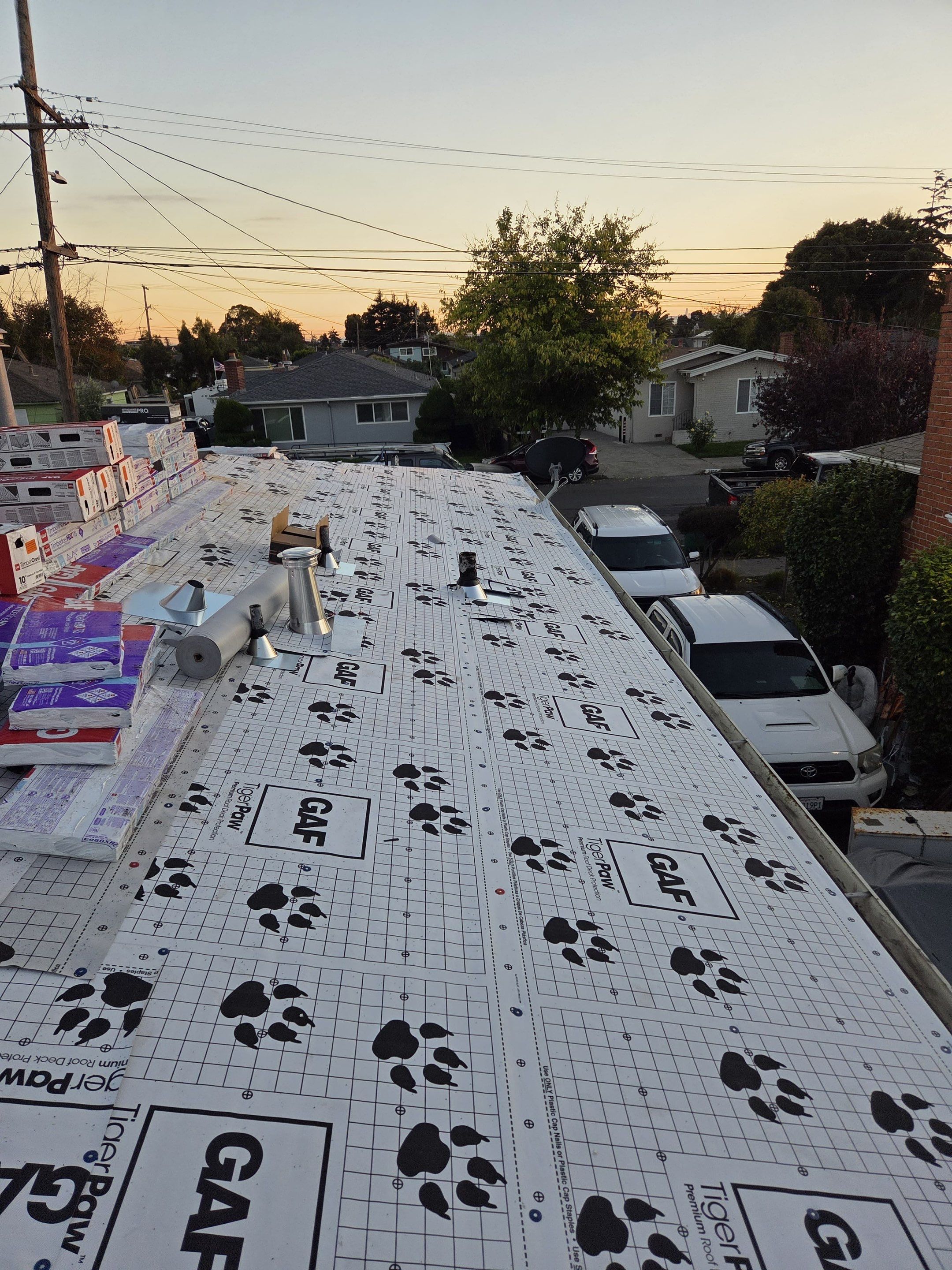 Roof Replacement - Richmond, CA 94804 by Epic Roof Replacement