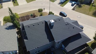 Slate Black on Mystique 