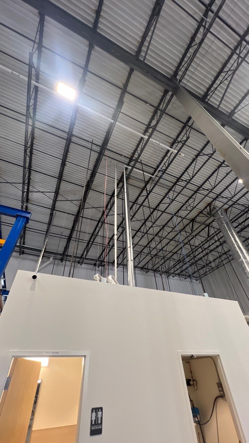 Commercial Custom Plumbing by Plumbing Connect Systems LLC