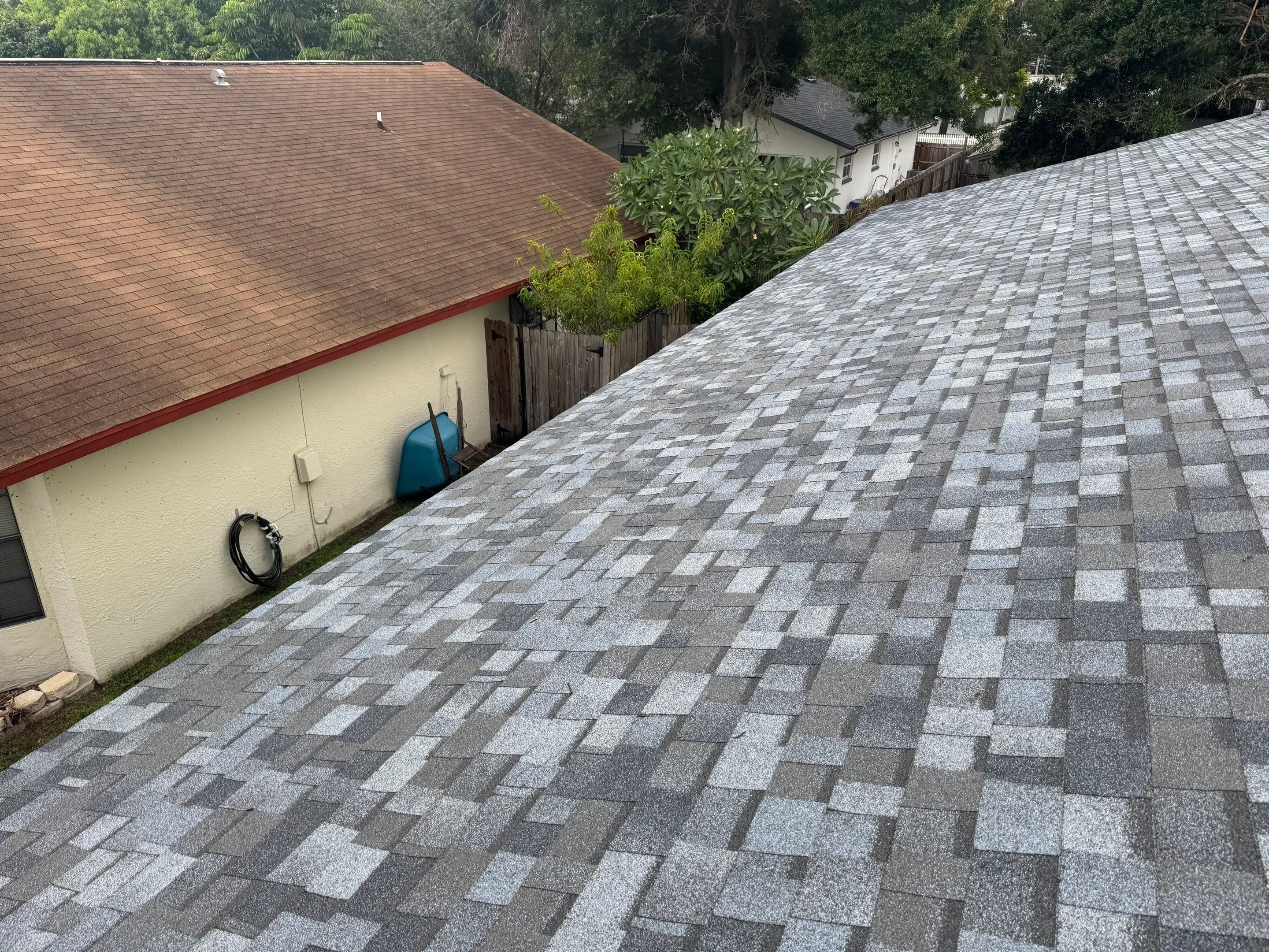 Project in Pinellas Park 33781 by Mitchell Roofing Company LLC
