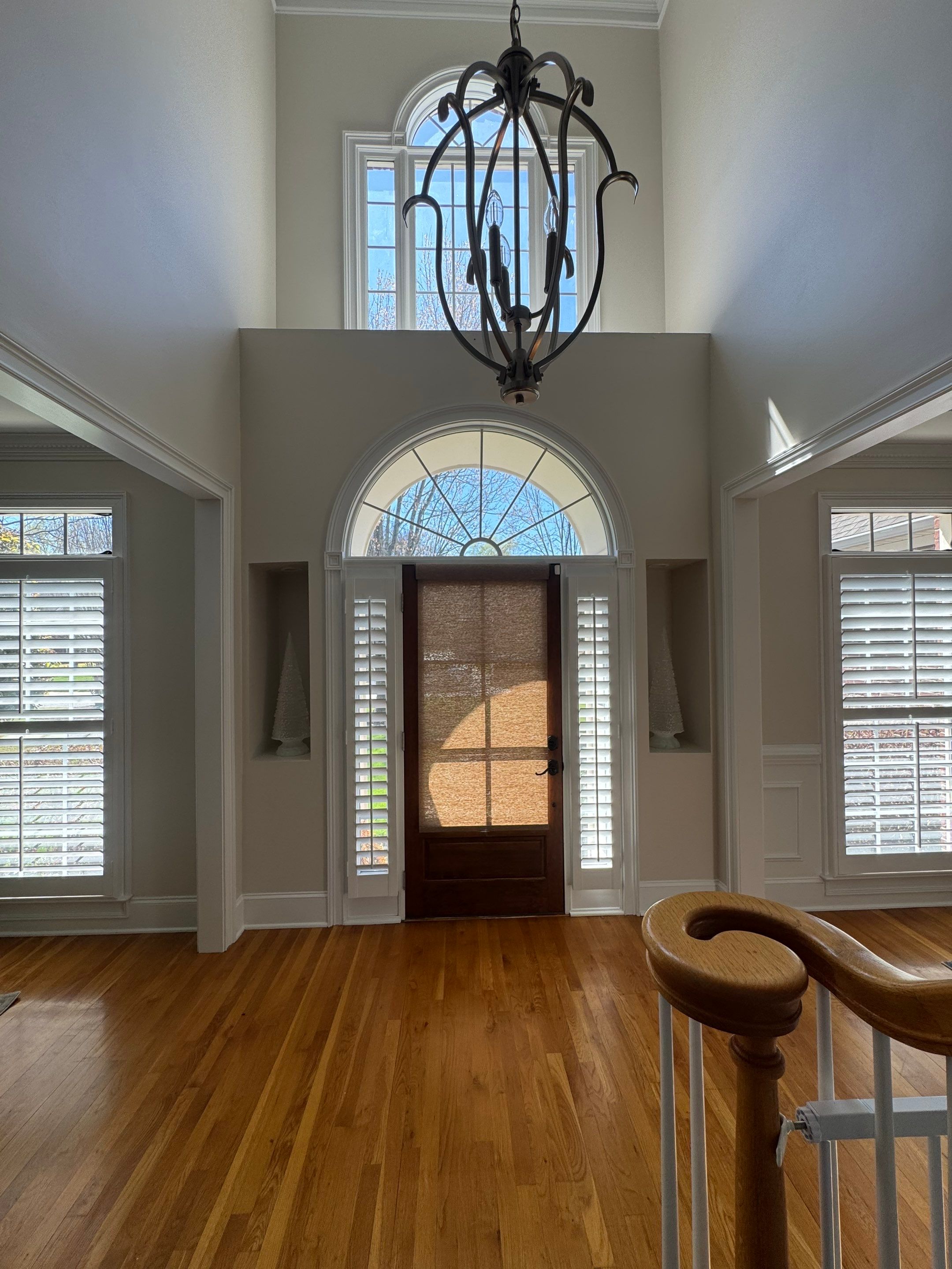 Shutters, Blinds and Shades in Simpsonville, SC by Southern Traditions Window Fashions
