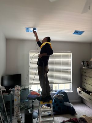 Air Duct Cleaning Linton Hall, VA