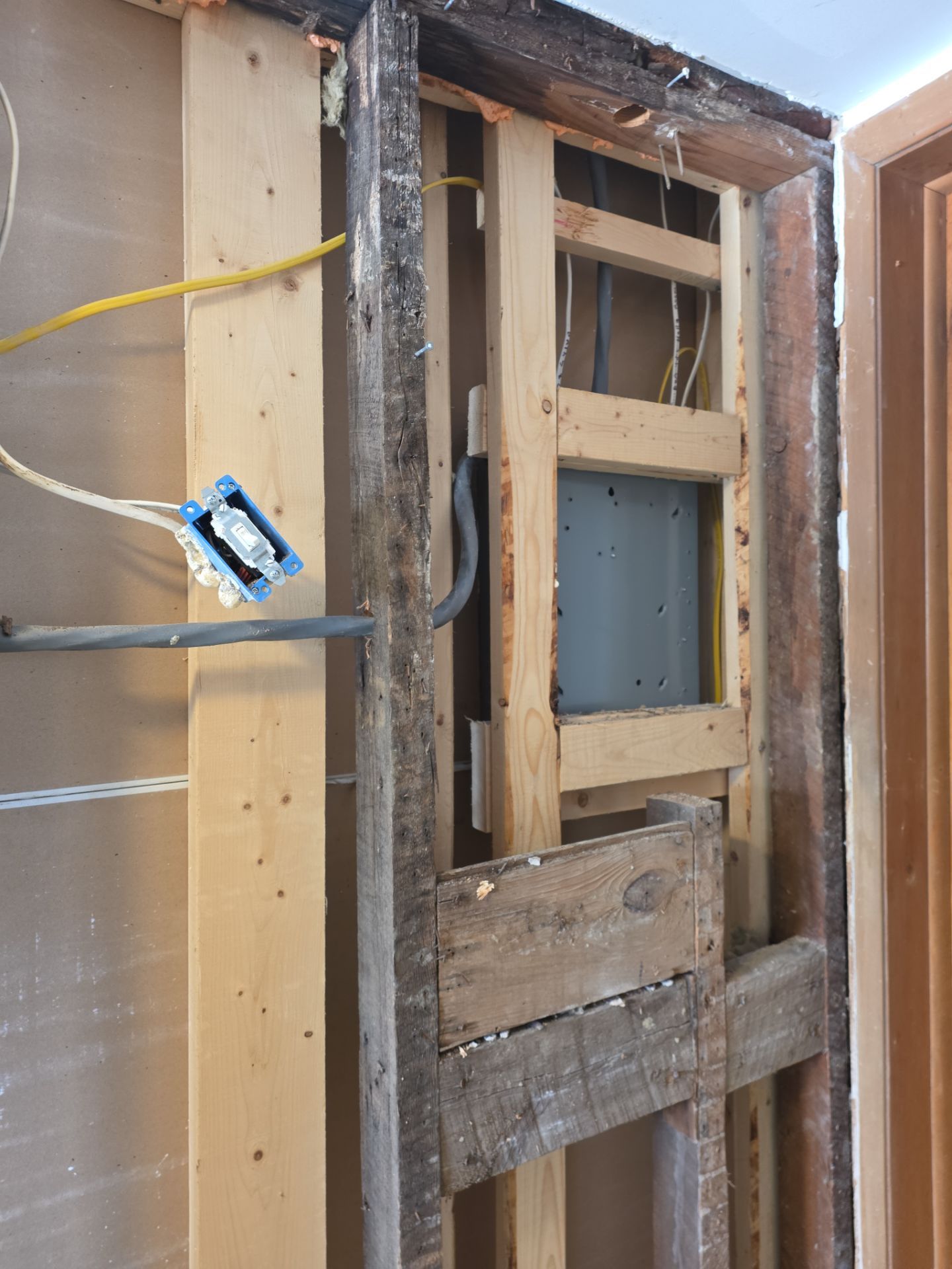 Project in Hamilton by Parkhurst & Kent Construction llc 