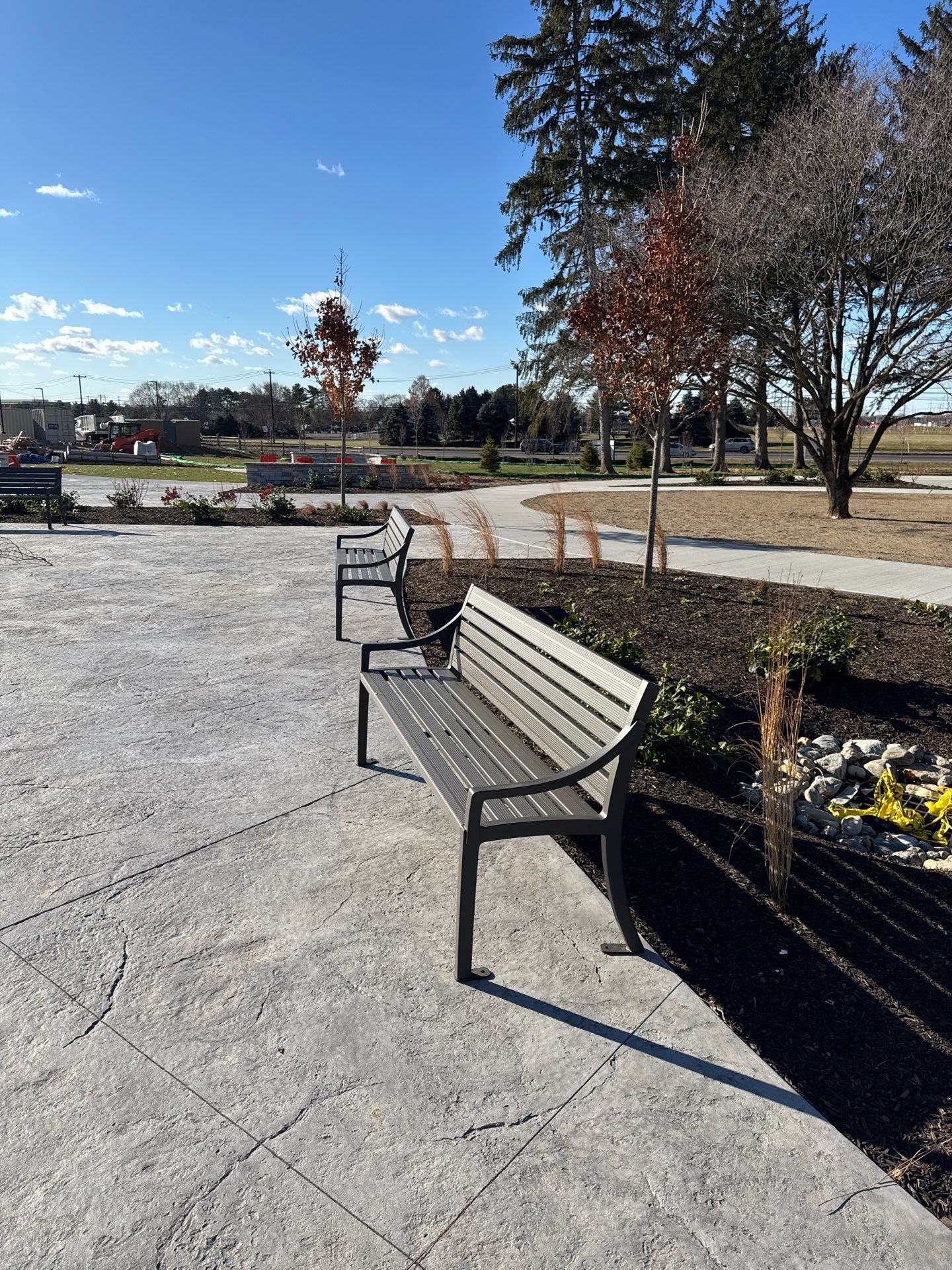 Prickett Preserve | Yardley, PA by Architectural Concrete Design