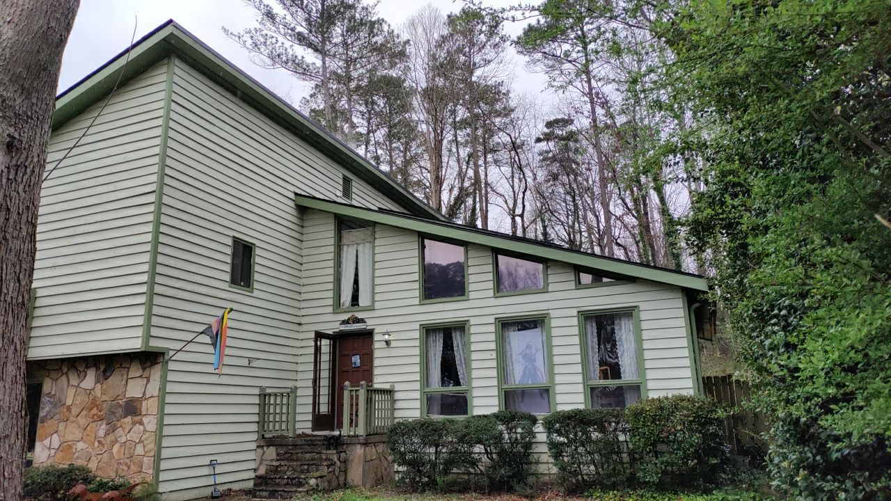 Oakridge TruDef Twilight Black Residential Roofing Installation by Inspector Roofing and Restoration
