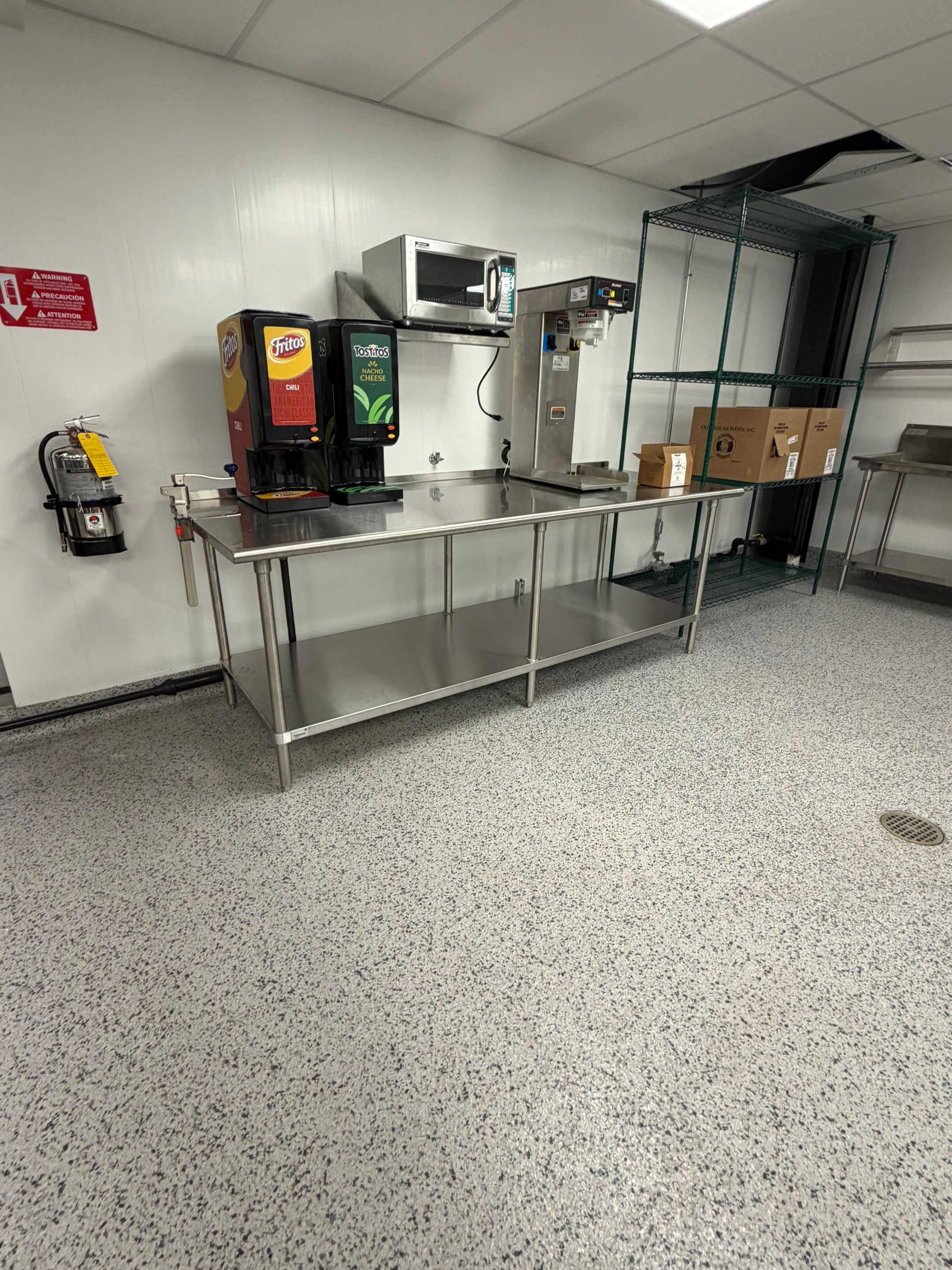 Lookouts Stadium - Erlanger Park by Supreme Restaurant Equipment