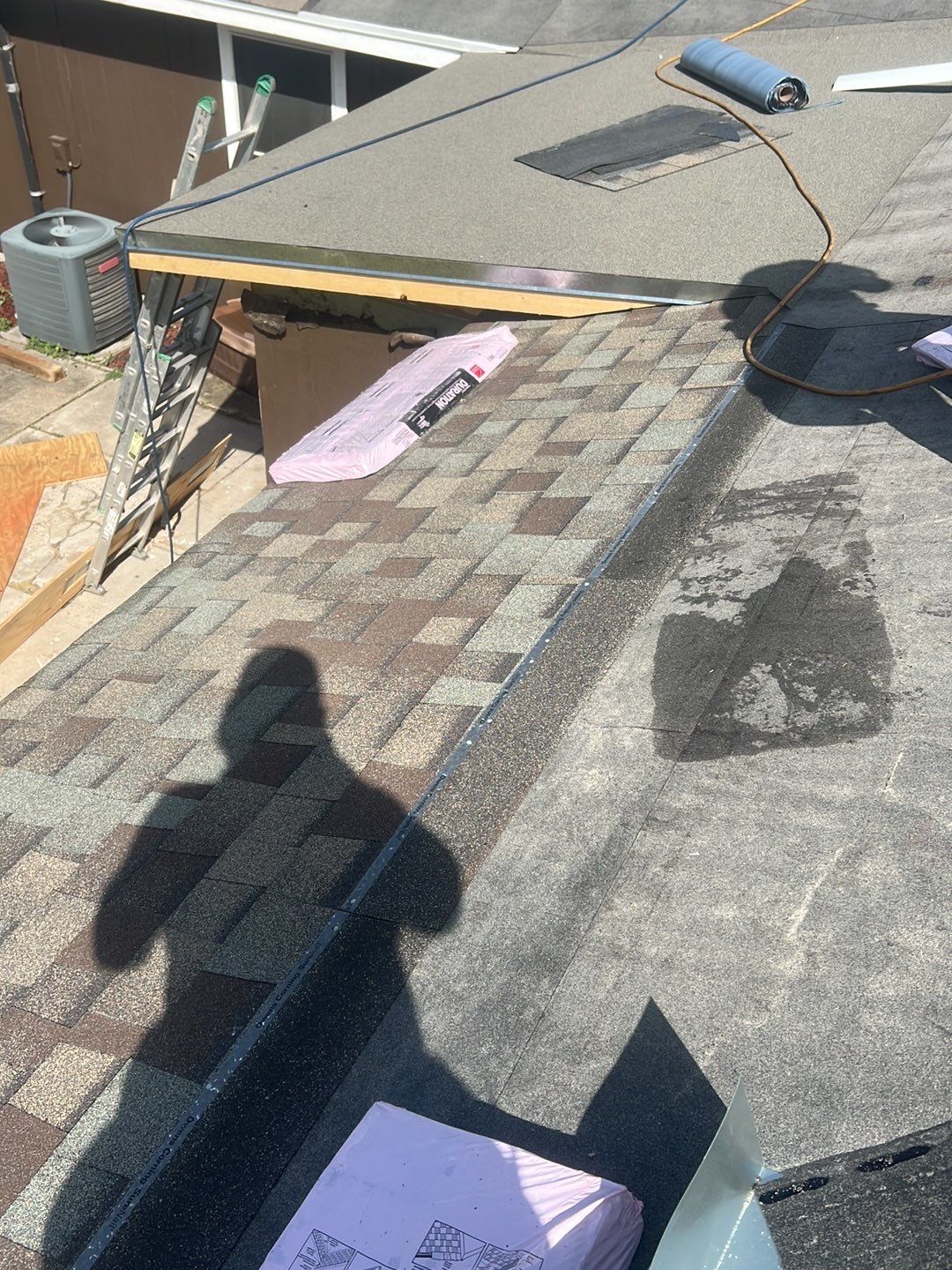 Roof Remodel by Bayfront Roofing and Construction
