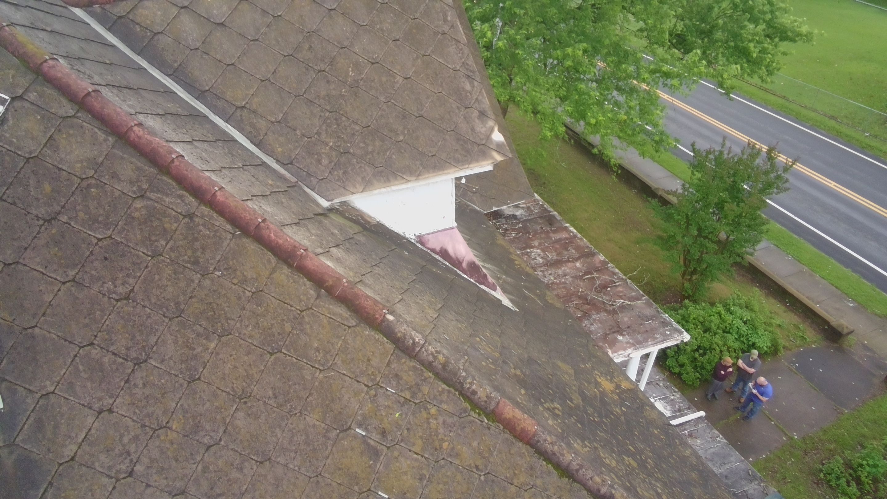 Metal Roof Replacement in Roanoke by NANOROOF Alabama