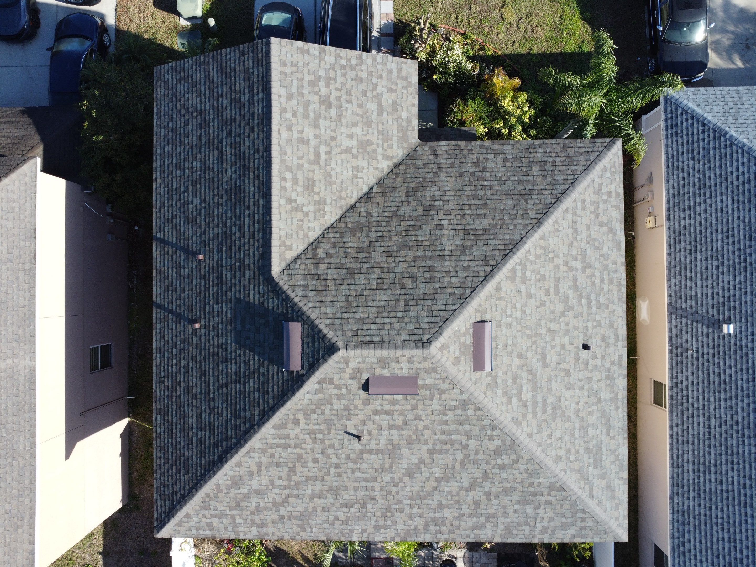 Roof Replacement in Ruskin, FL by Steadfast Roofing 