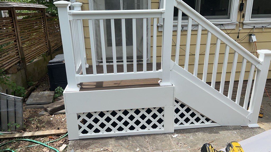 Project in Washington,DC by Greenspring Construction Services