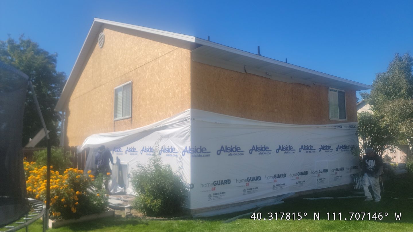 Full Exterior Restoration After Hail Damage – Insurance-Approved by ASAP Roofing & Restoration