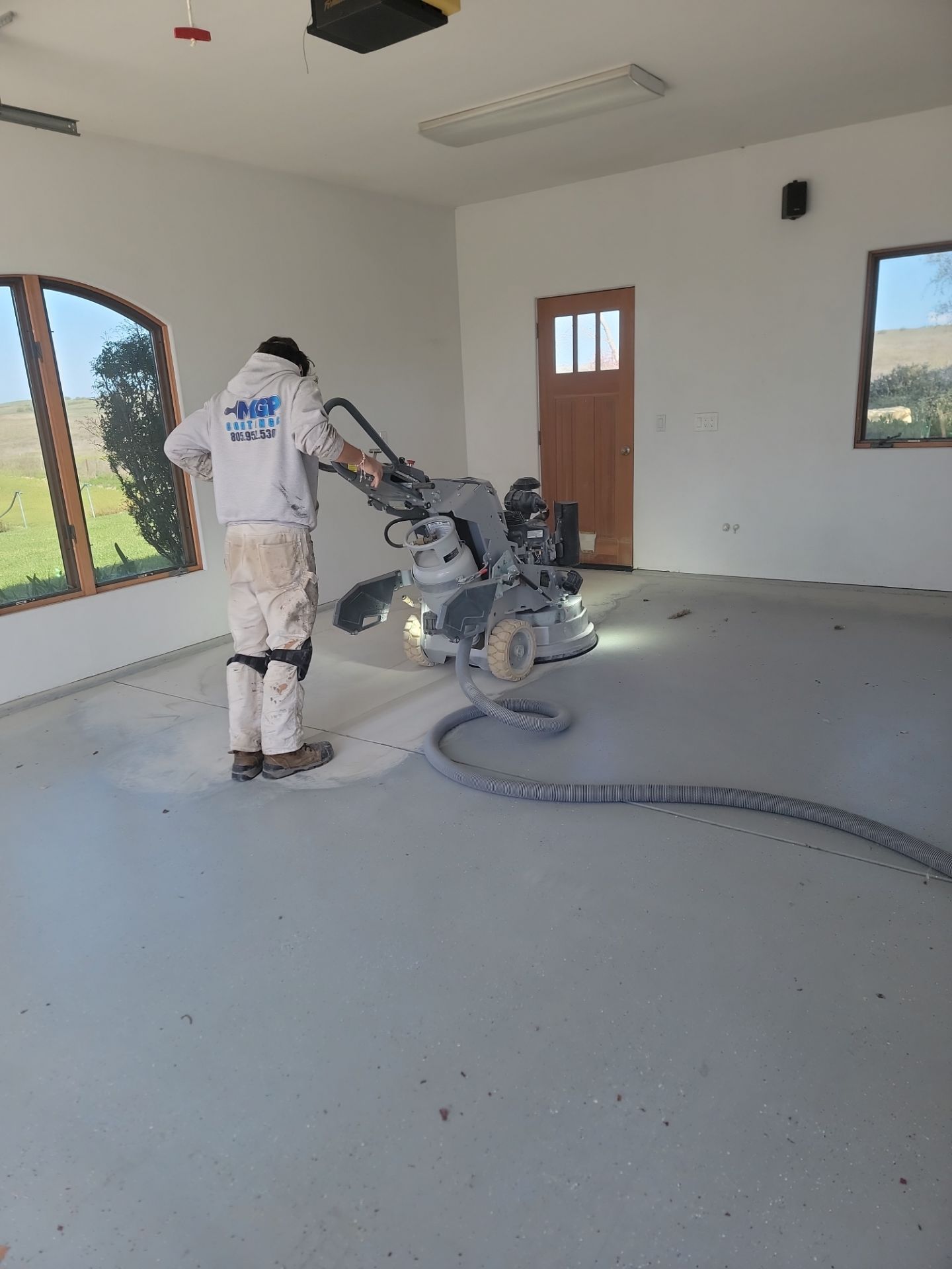 Stunning TransFLOORmation by Matt Gifford Painting LLC