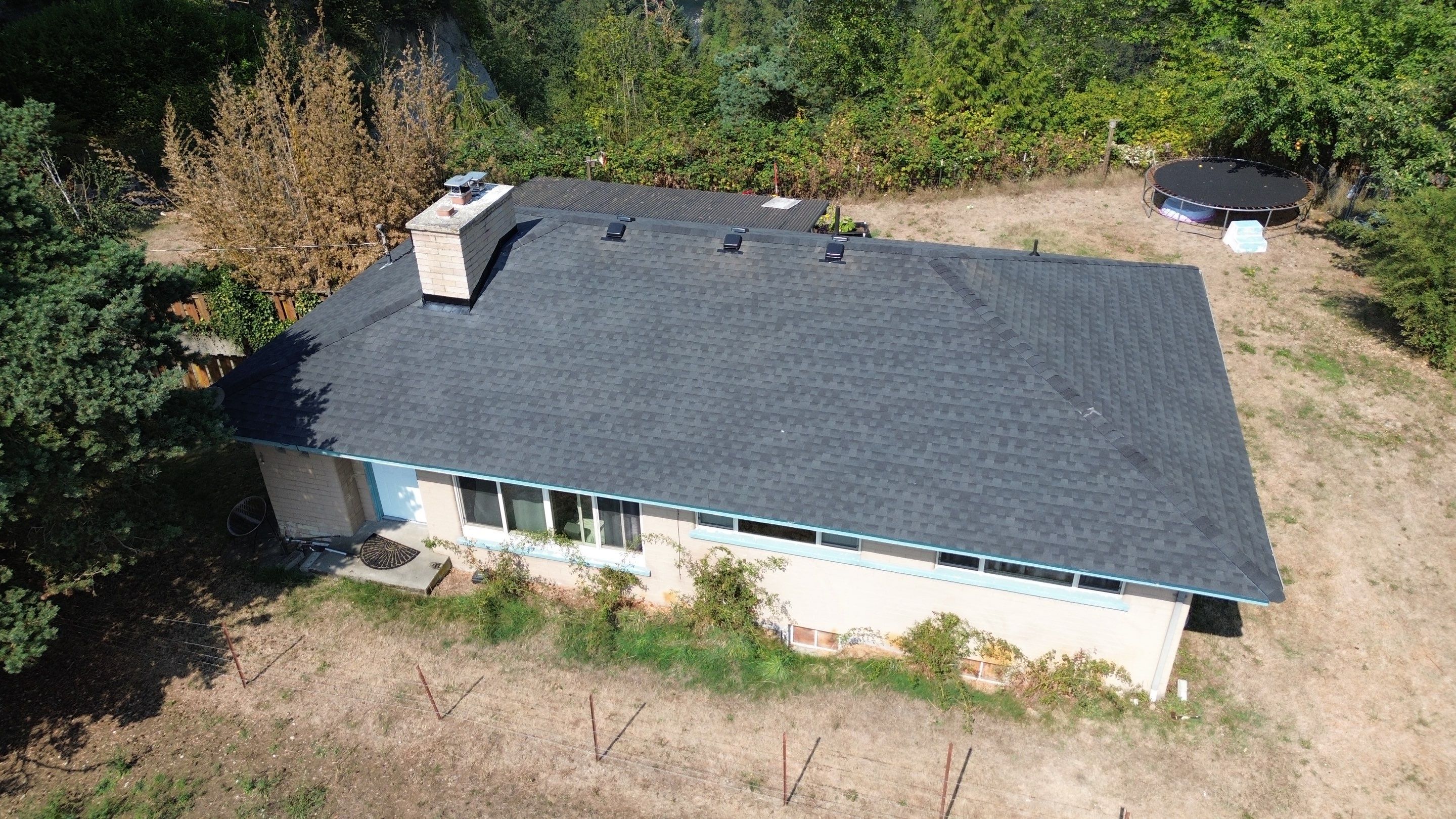 Enumclaw, GAF Timberline NS by Proline Roofing & Restoration LLC