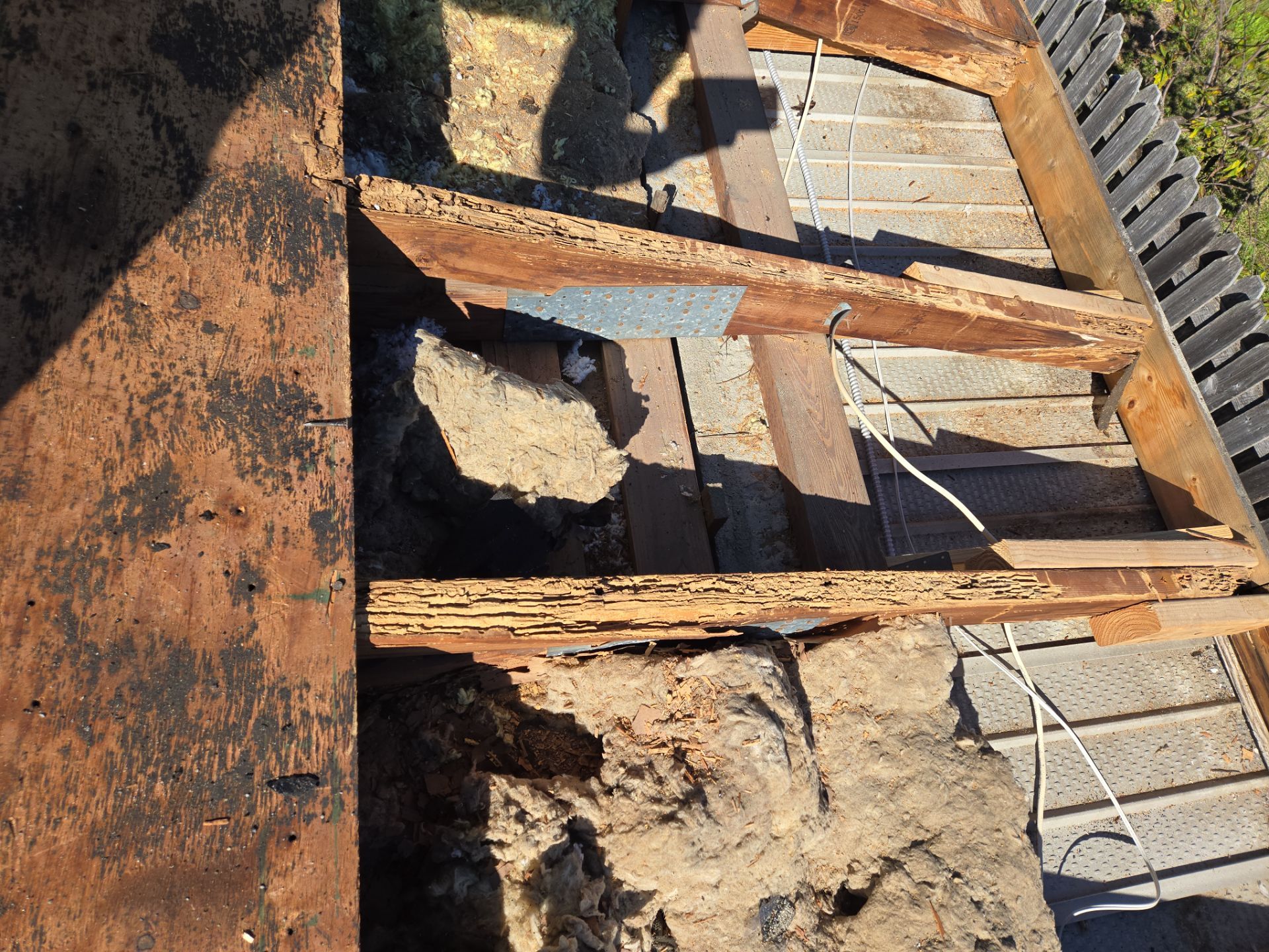 Project in St. Petersburg 33702 by Mitchell Roofing Company LLC