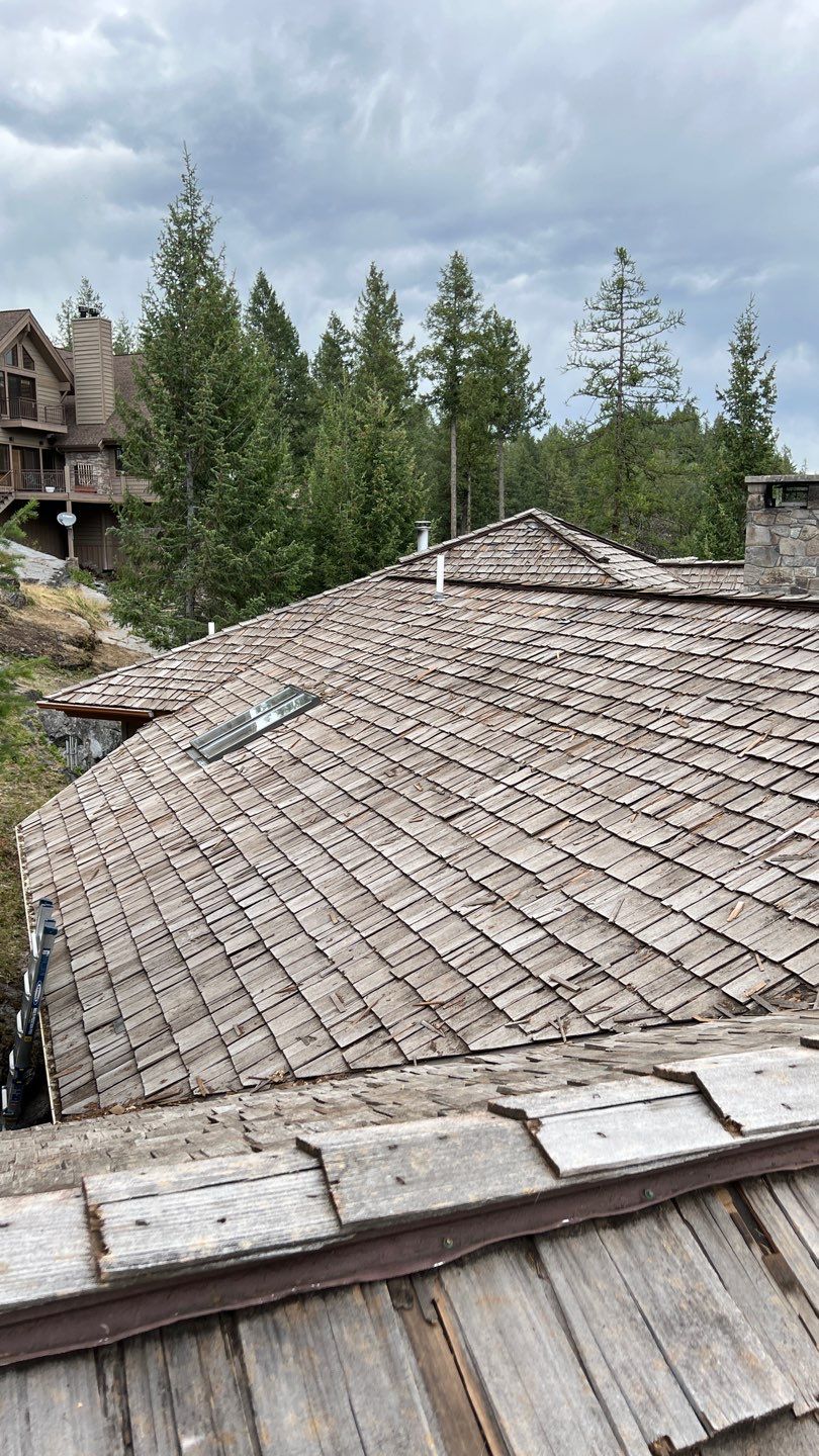 Owens Corning TruDefinition Duration - Desert Tan by Montana Roofing Solutions