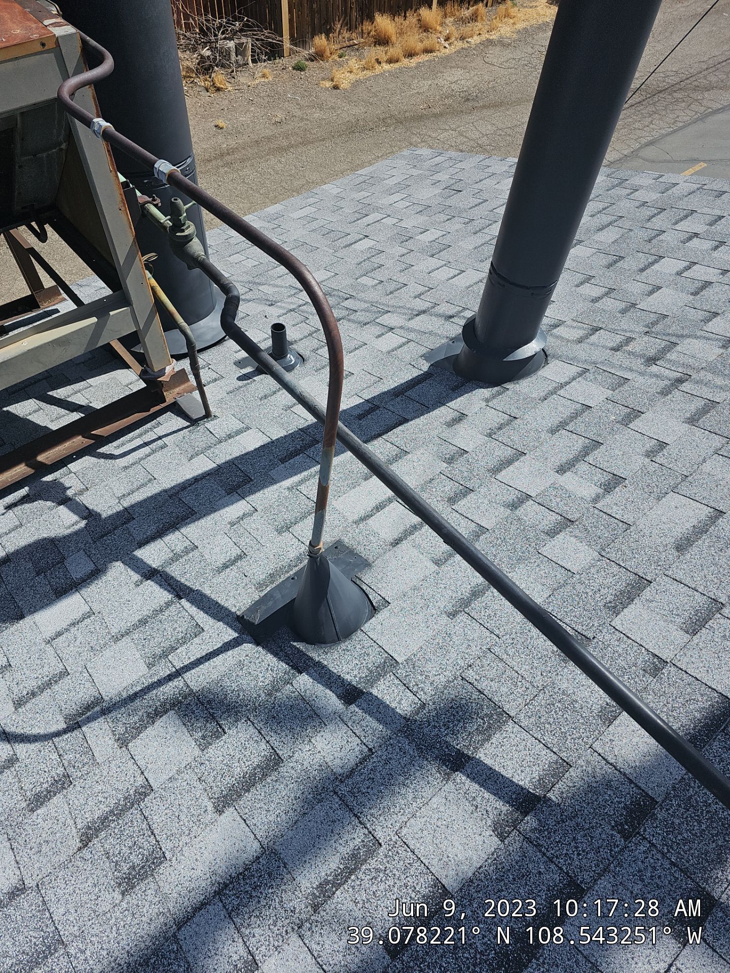 Wrigley field/ Timbers by Bros Roofing