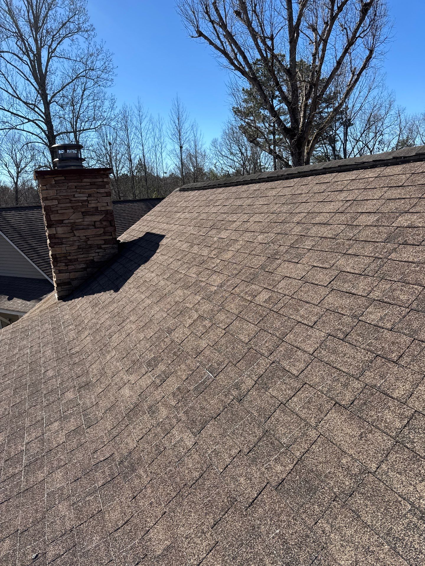 The Marsengills by United Contracting and Roofing