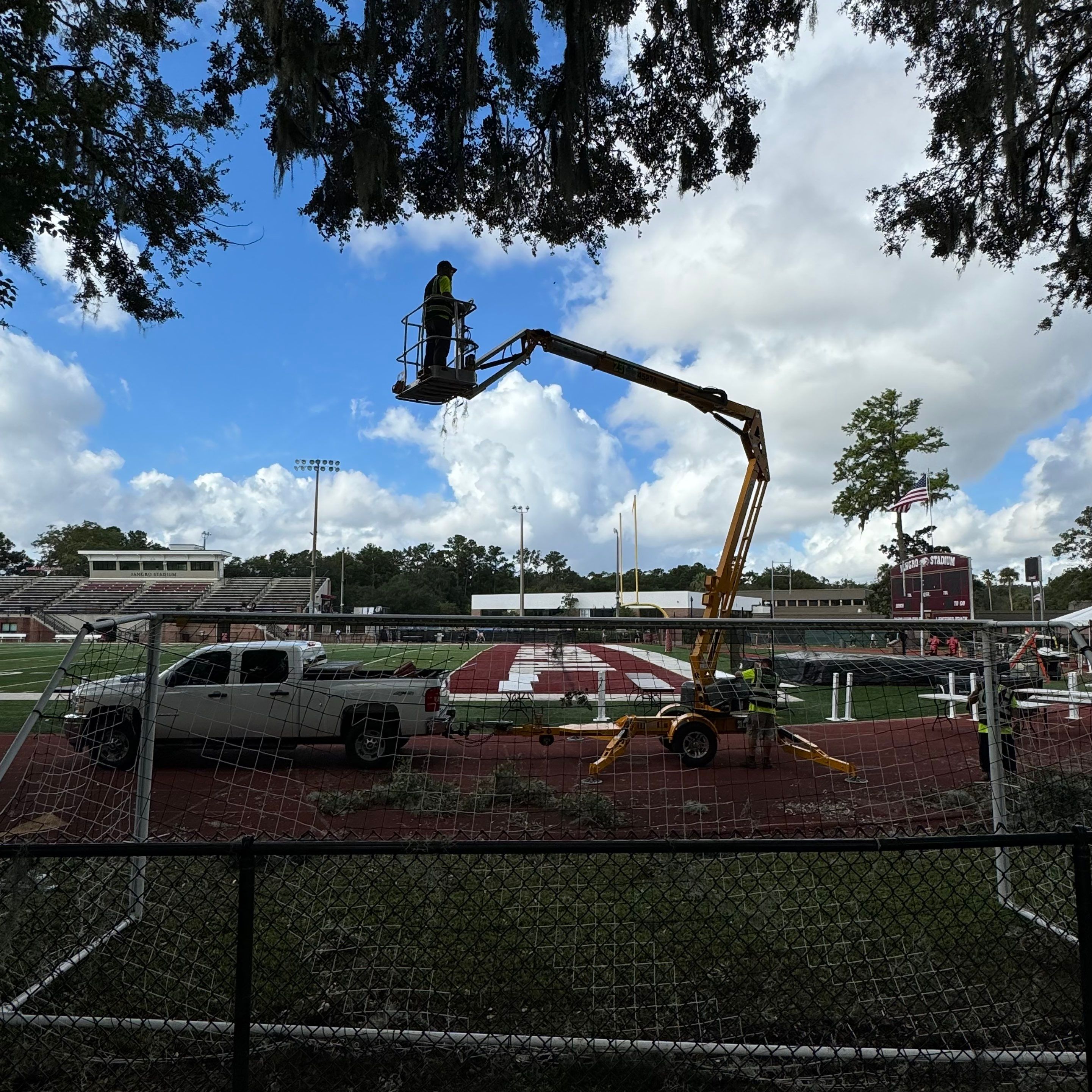 Volunteer Work | Episcopal High School of Jacksonville by ProGreen Services