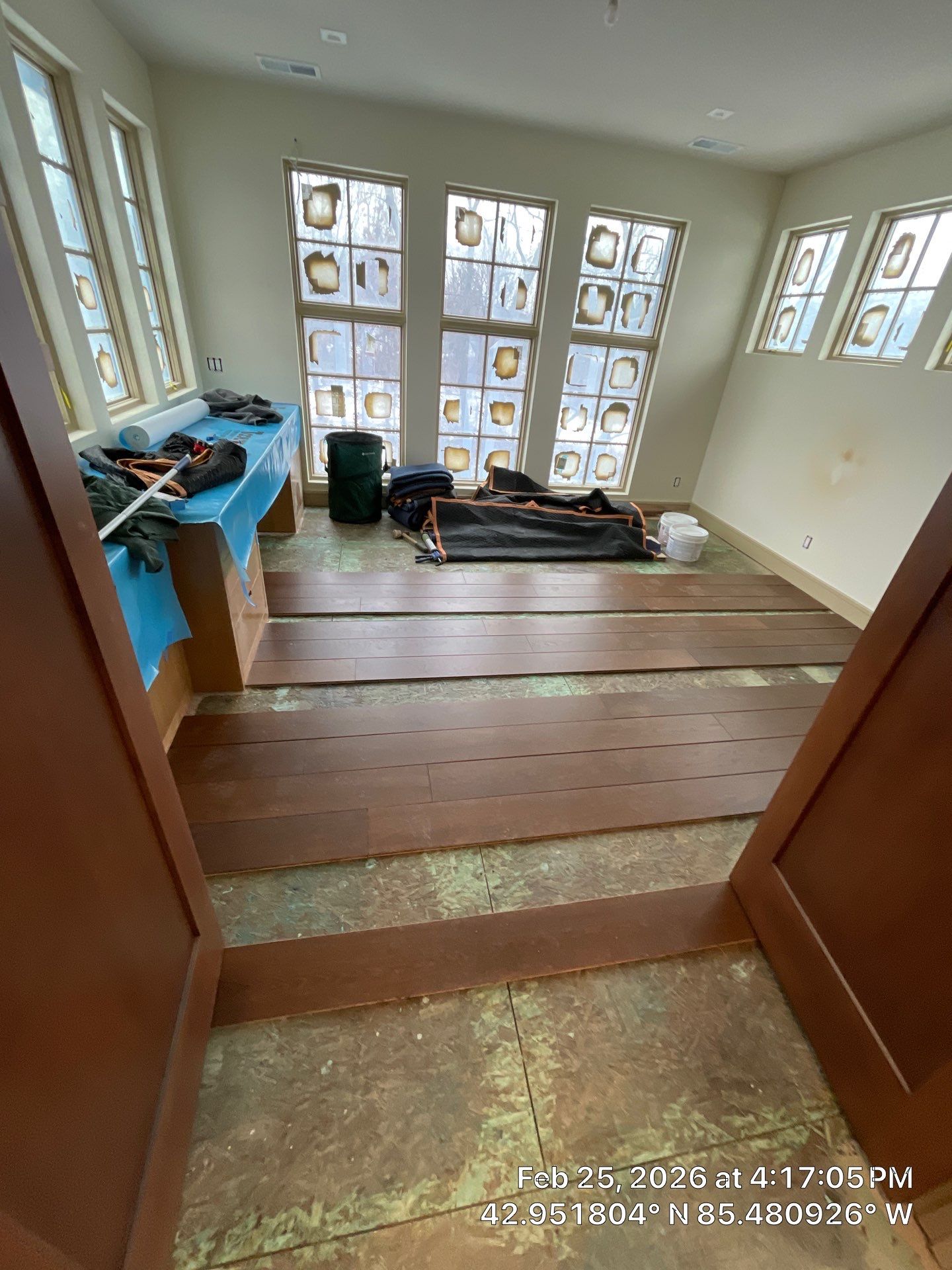 Timeless European White Oak! by RTBaldwin Hardwood Floors