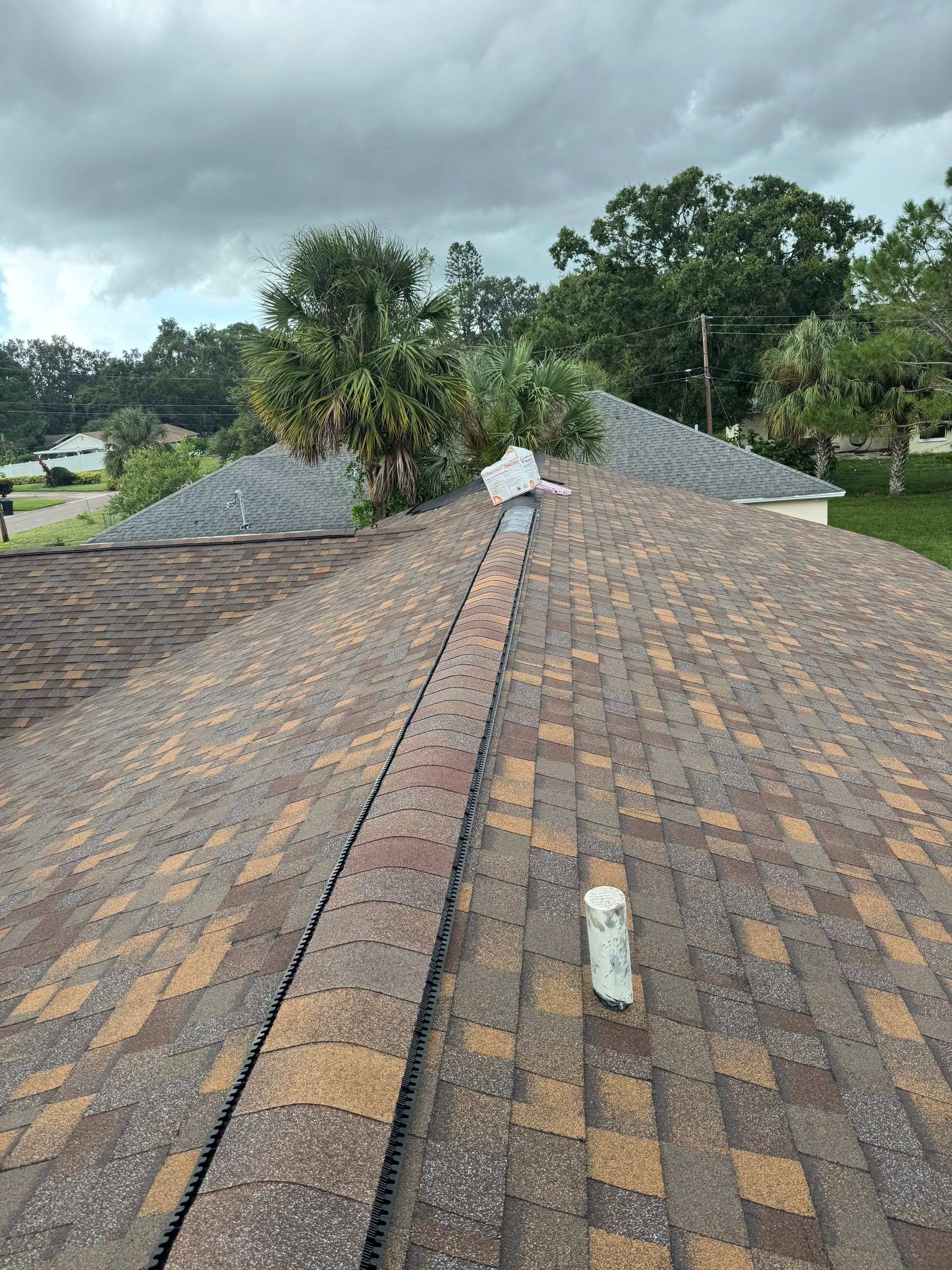 Project in St. Petersburg 33712 by Mitchell Roofing Company LLC