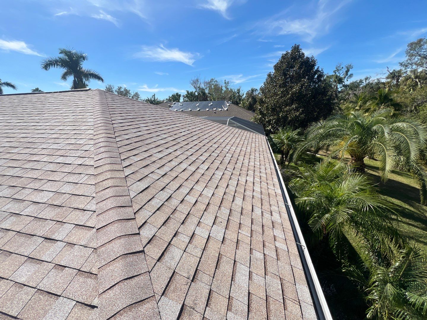 Residential Roofing Installation using Owens Corning Duration Shingles by Four Peaks Roofing
