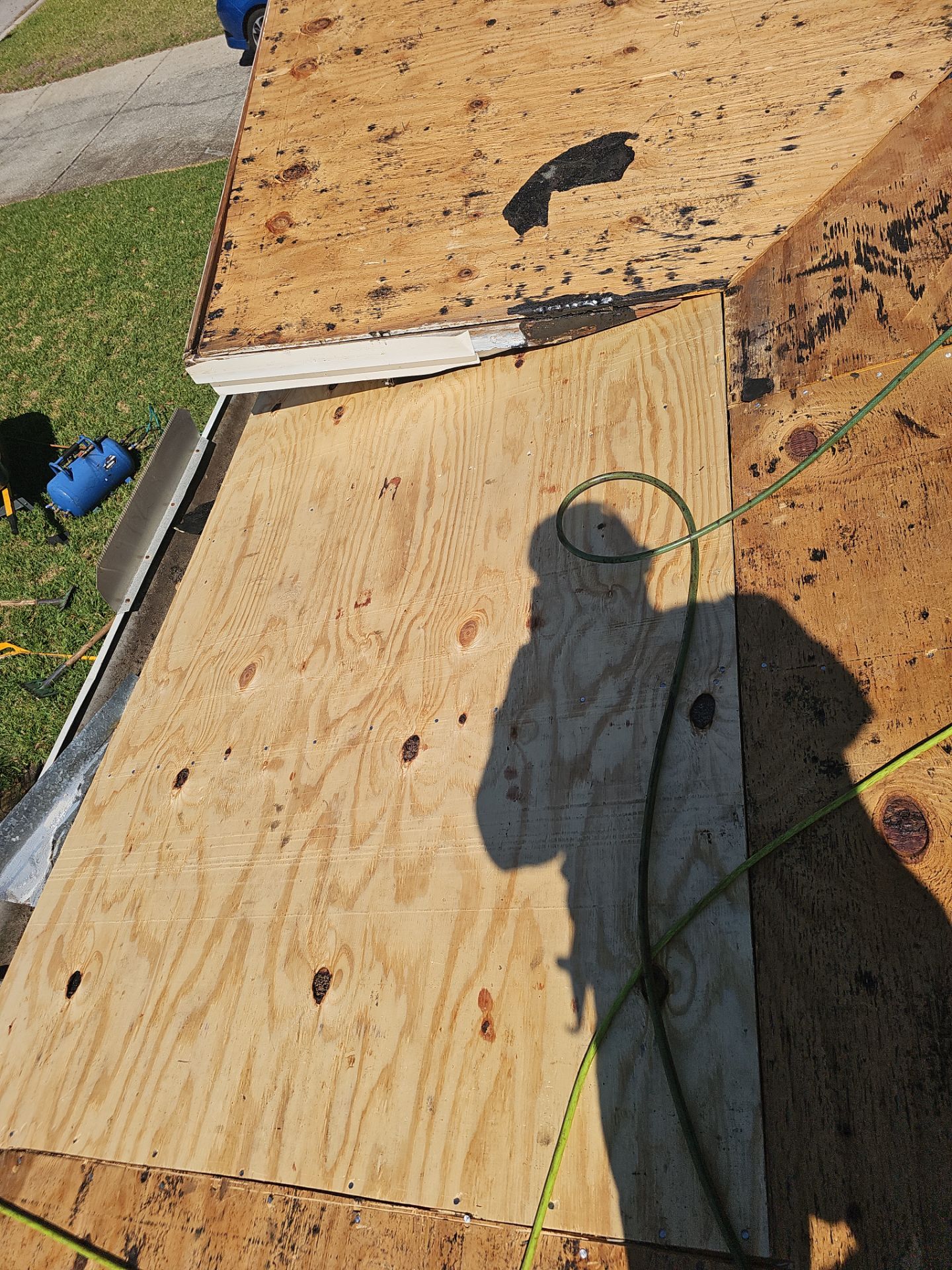 Project in Palm Harbor 34684 by Mitchell Roofing Company LLC