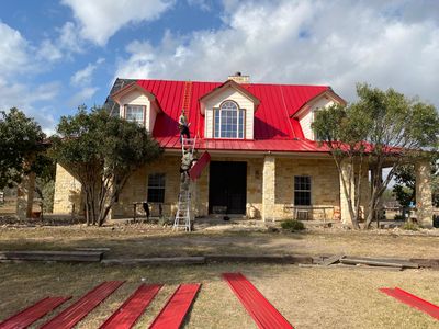 Project in Edinburg, TX