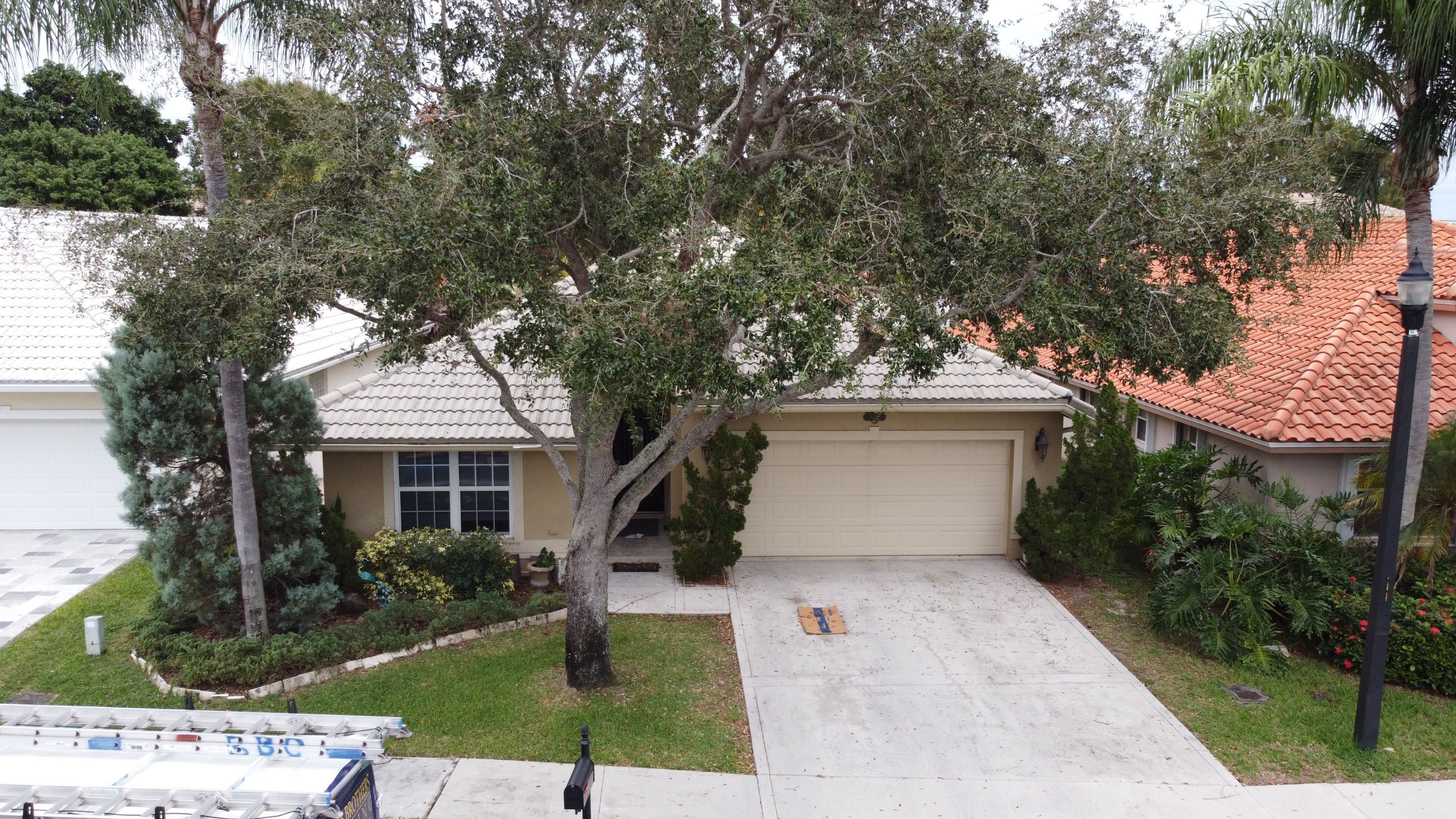 Residential Roofing Installation using WestLake Roofing Tile by BLUES BROTHERS ROOFING