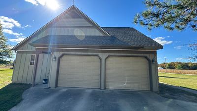 Siding Installation using Hardie Board and Batten Monterey Taupe