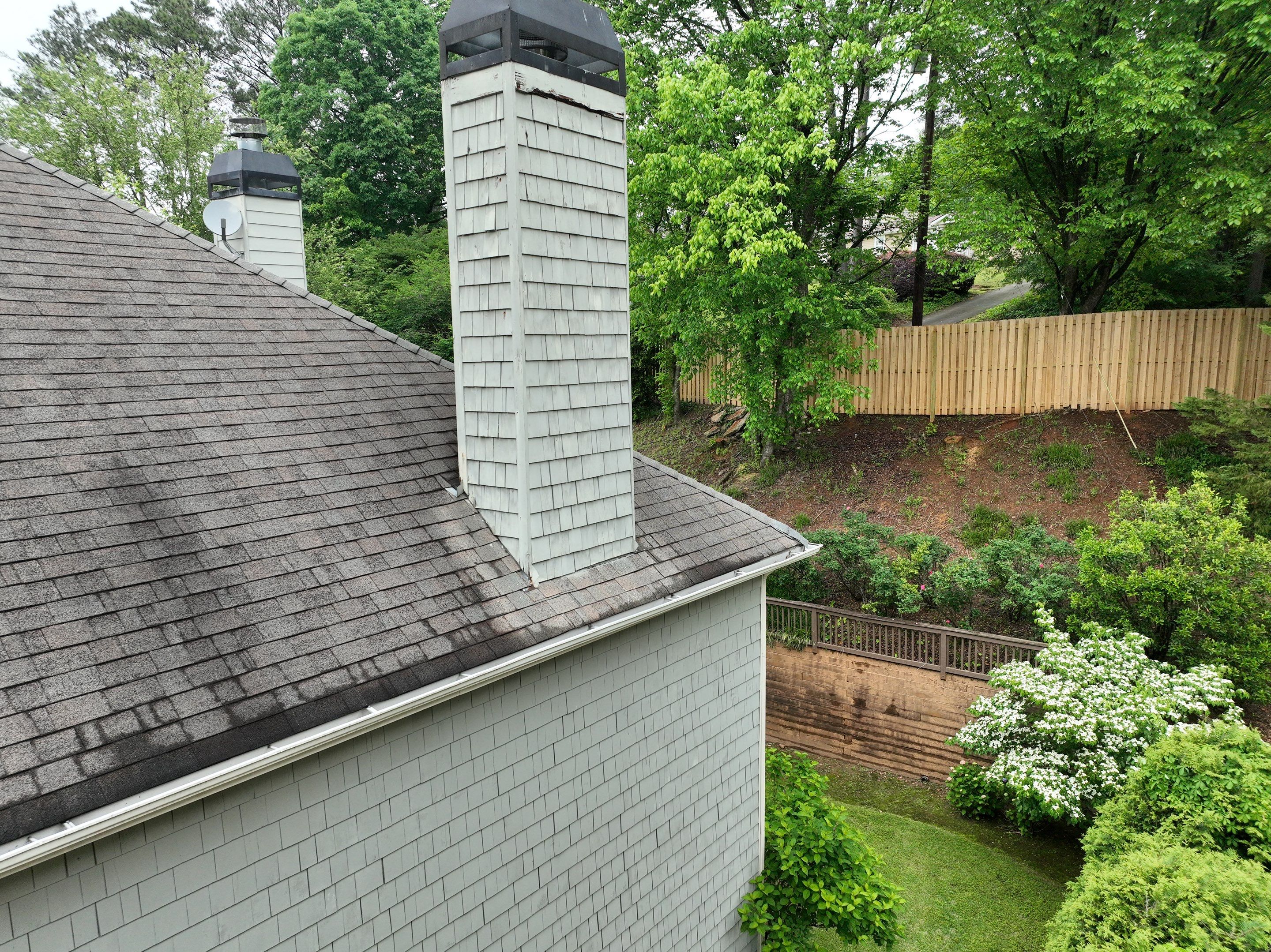 Windsor lake dr NE Atlanta Roof Replacement  by Dom Roofing & Restoration