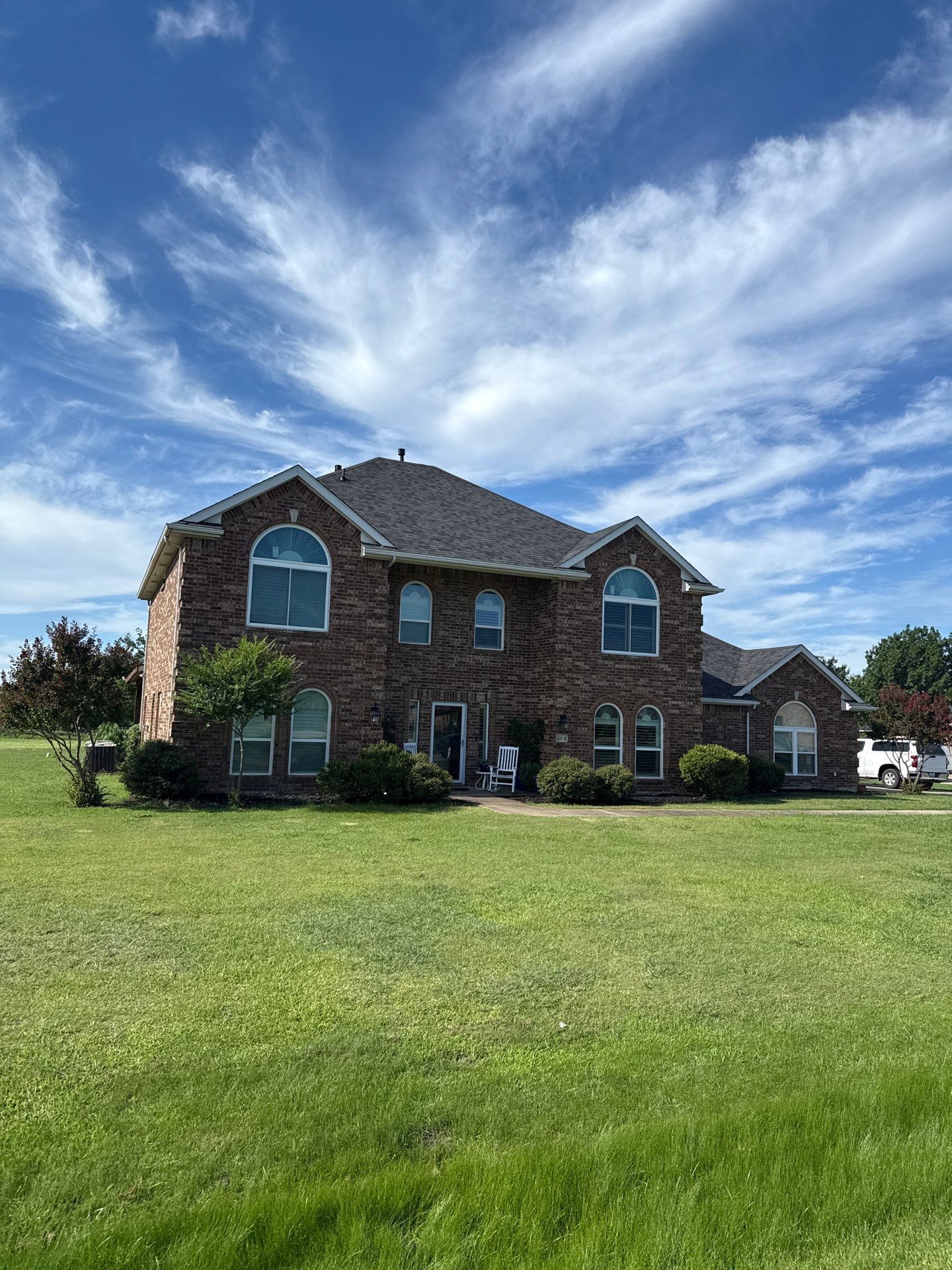 Project in Rockwall by Rhino Roofing and General Contracting, LLC