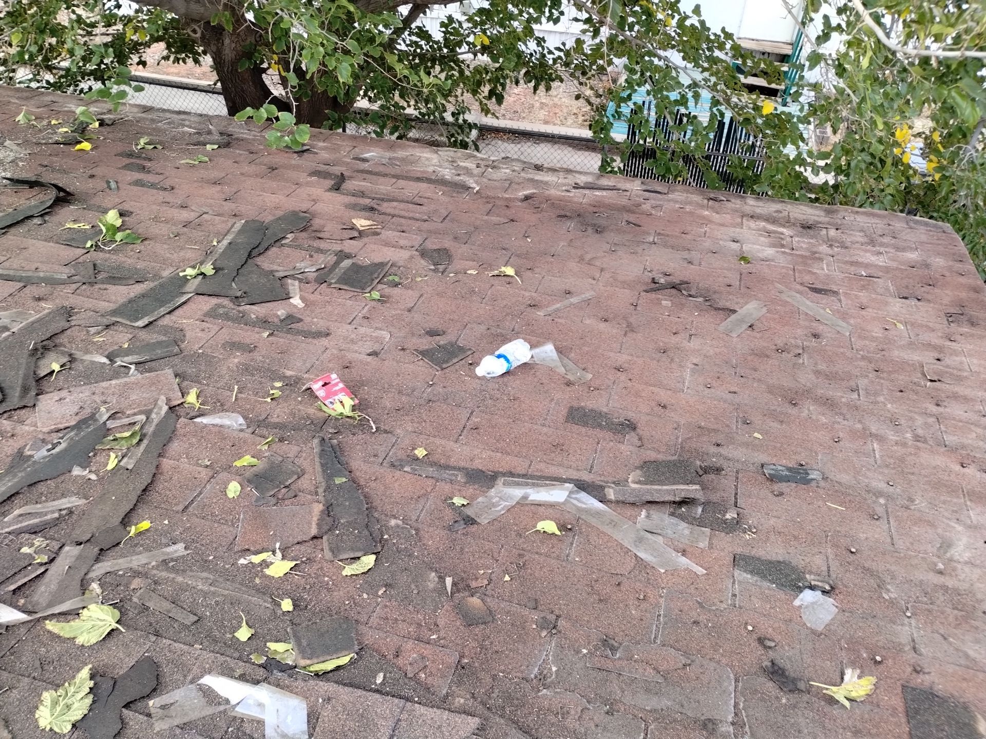 Donald Pendelton by Unified Roofing